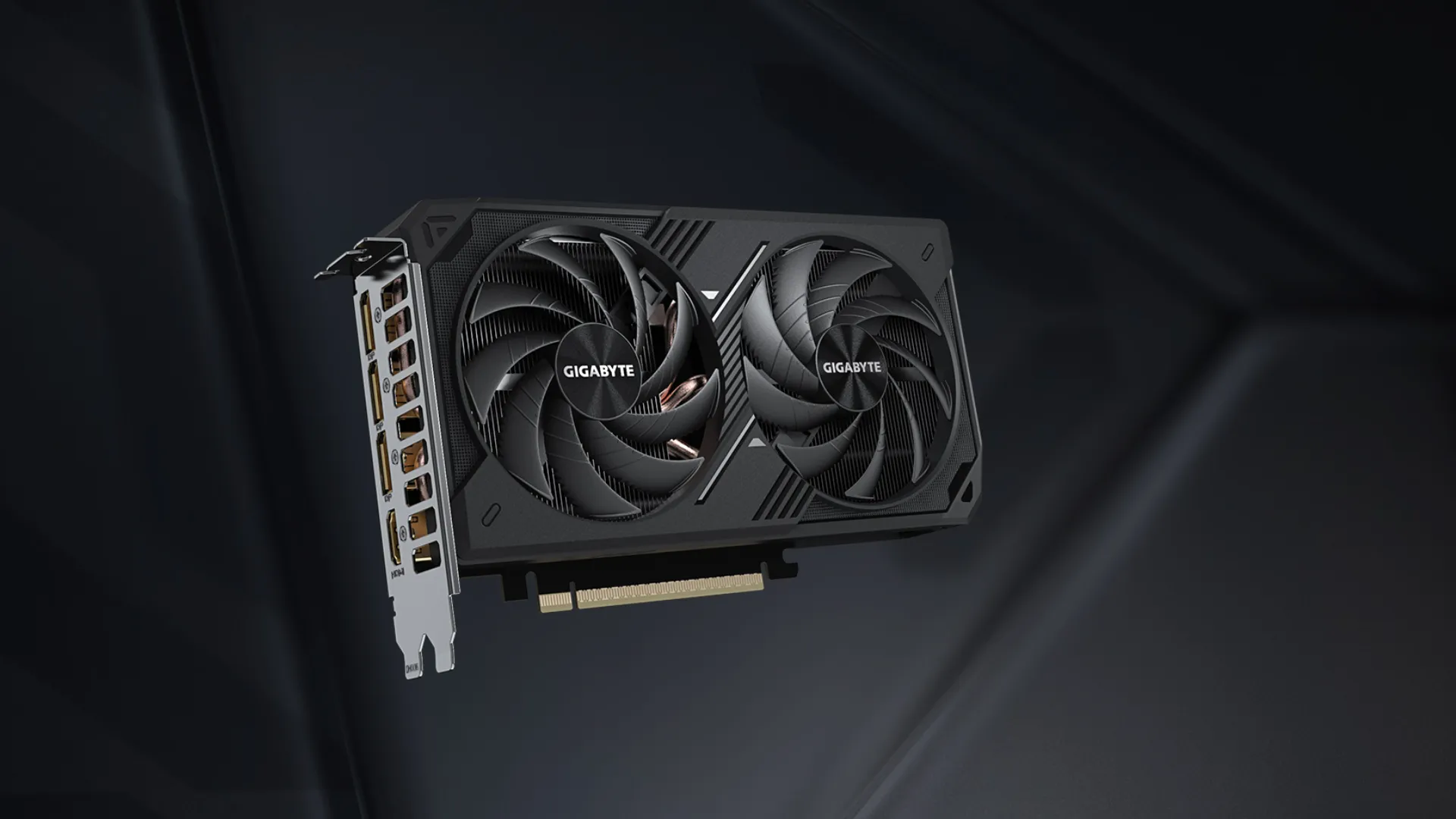 Відеокарта GIGABYTE GeForce RTX 5060 Windforce Max OC 8GB (GV-N5060WF2MAX OC-8GD)