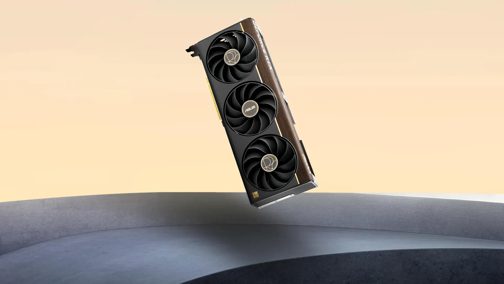 Видеокарта ASUS GeForce RTX 5080 ProArt 16GB (PROART-RTX5080-O16G)