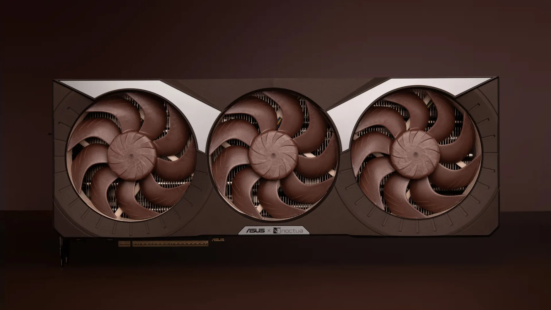 Відеокарта ASUS GeForce RTX 5080 Noctua 16GB (90YV0M32-M0NA00)