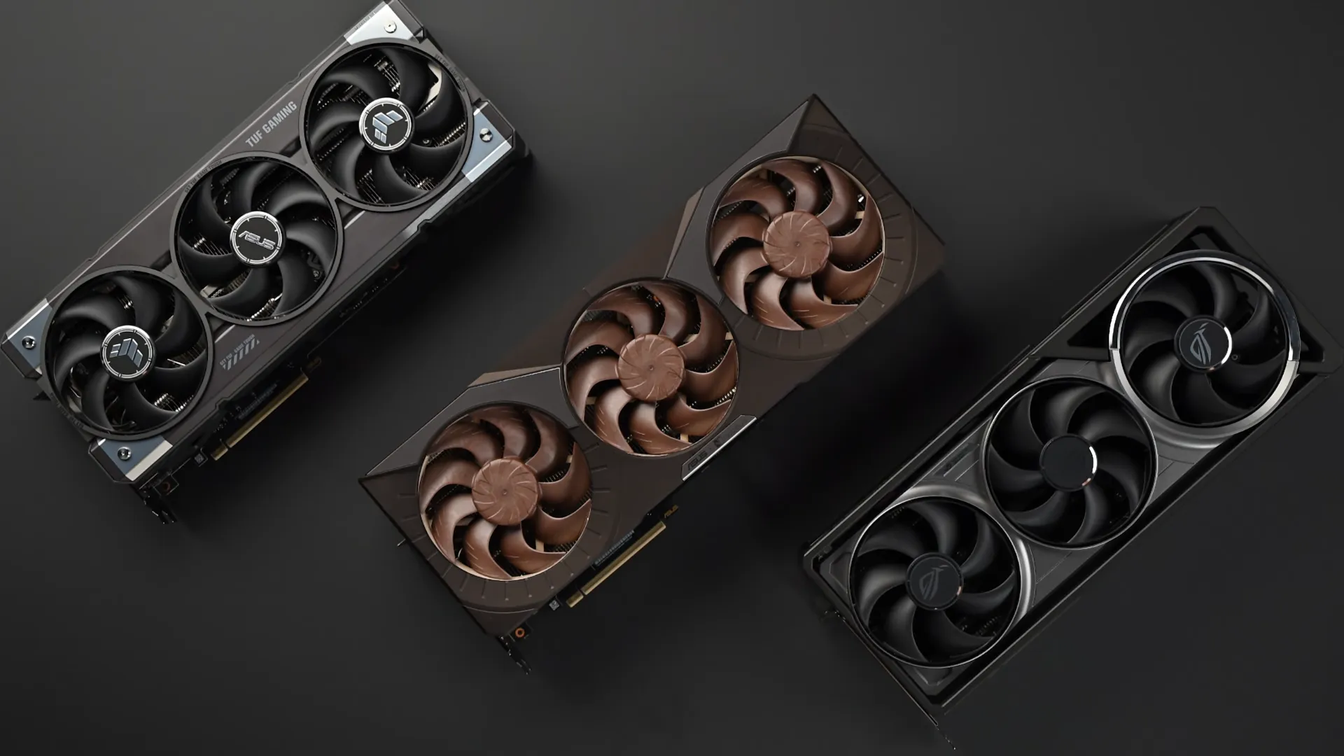 Відеокарта ASUS GeForce RTX 5080 Noctua 16GB (90YV0M32-M0NA00)