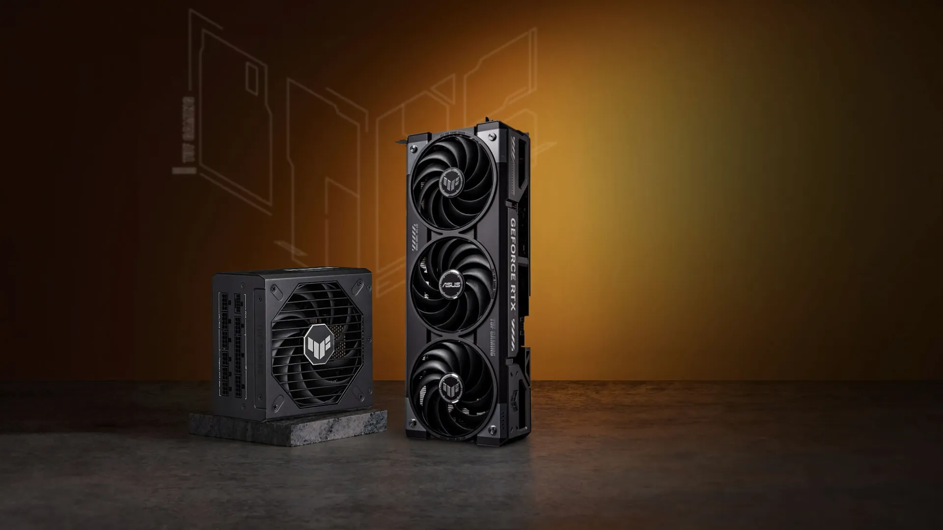 Видеокарта ASUS GeForce RTX 5070 TUF Gaming 12GB (90YV0LZ0-M0NA00)