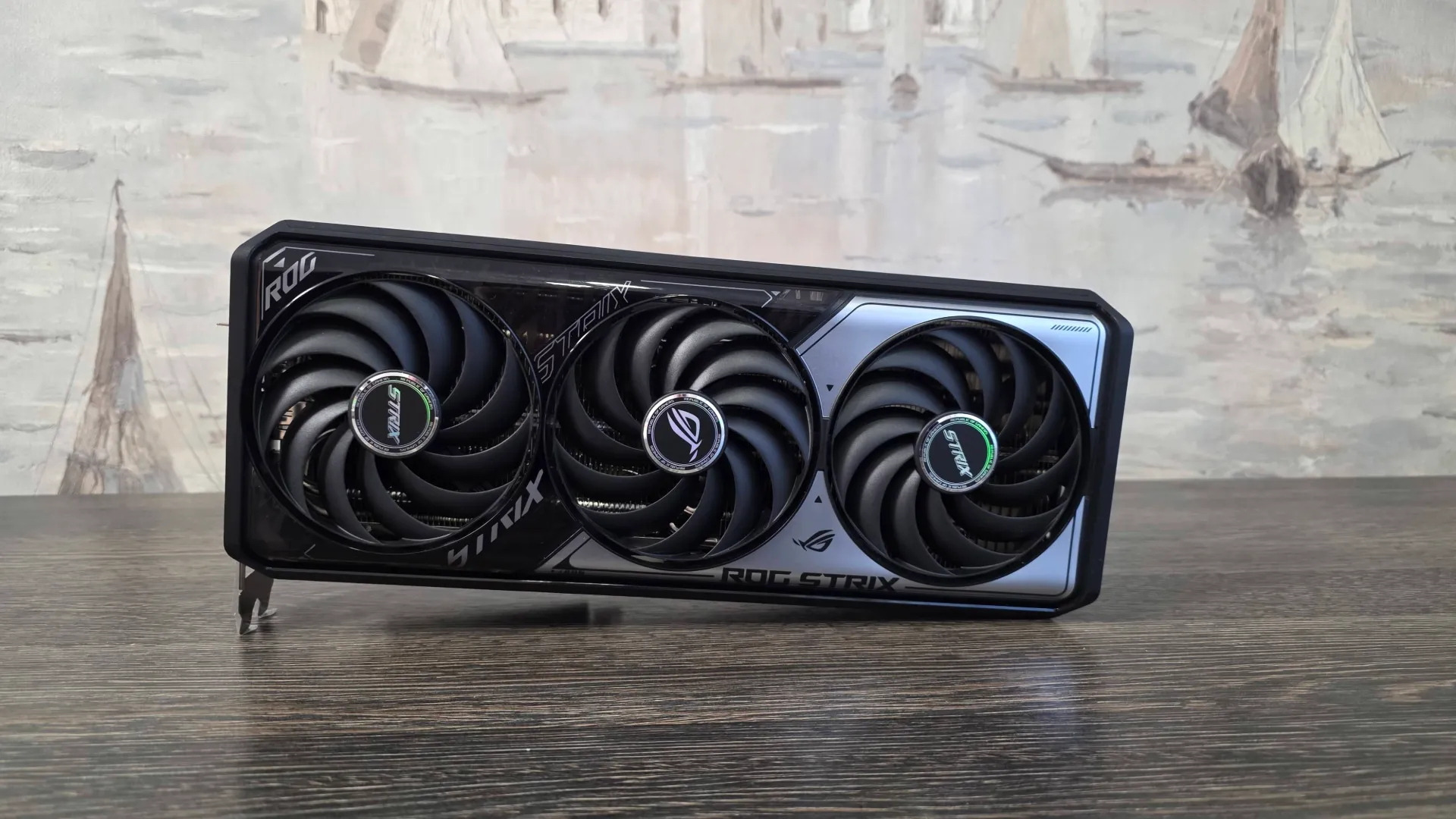 Відеокарта ASUS GeForce RTX 5070 ROG Strix Gaming 12GB (90YV0M80-M0NA00)