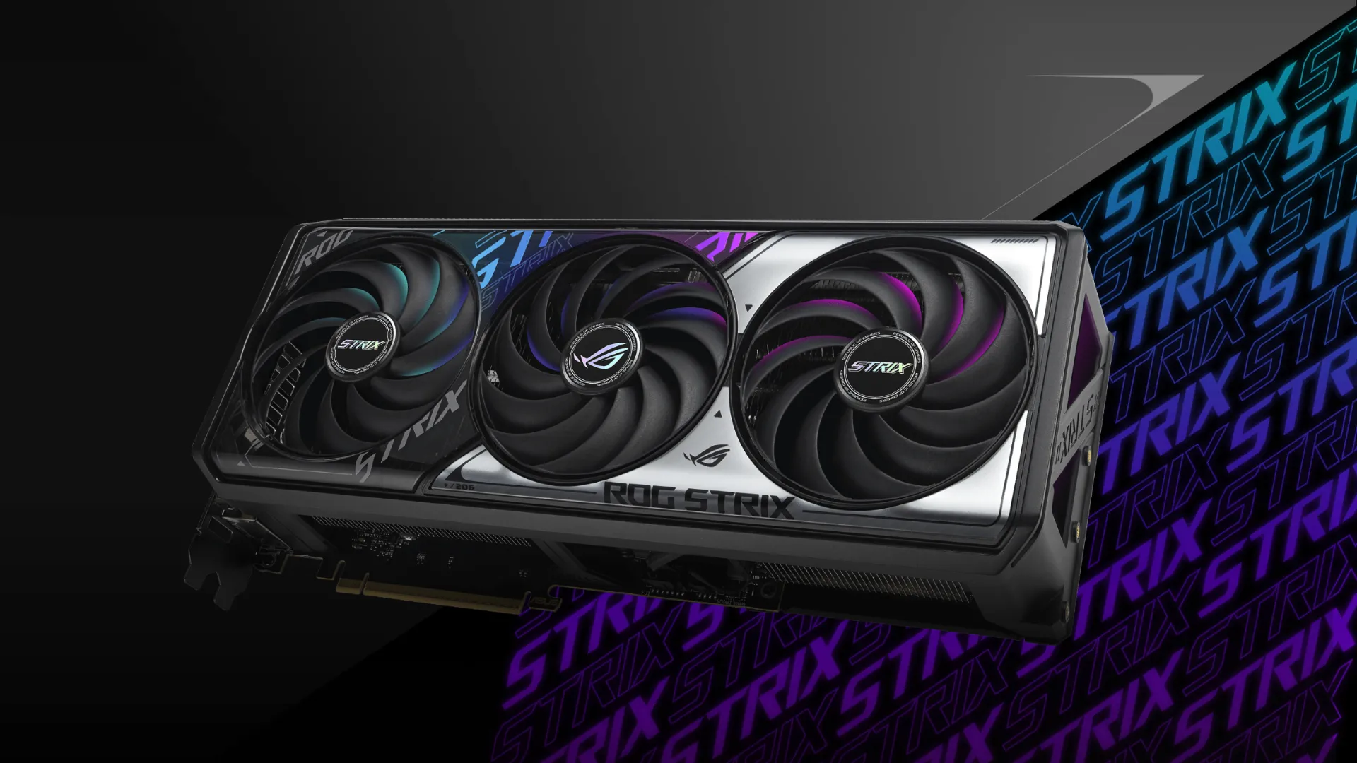 Відеокарта ASUS GeForce RTX 5070 ROG Strix Gaming 12GB (90YV0M80-M0NA00)
