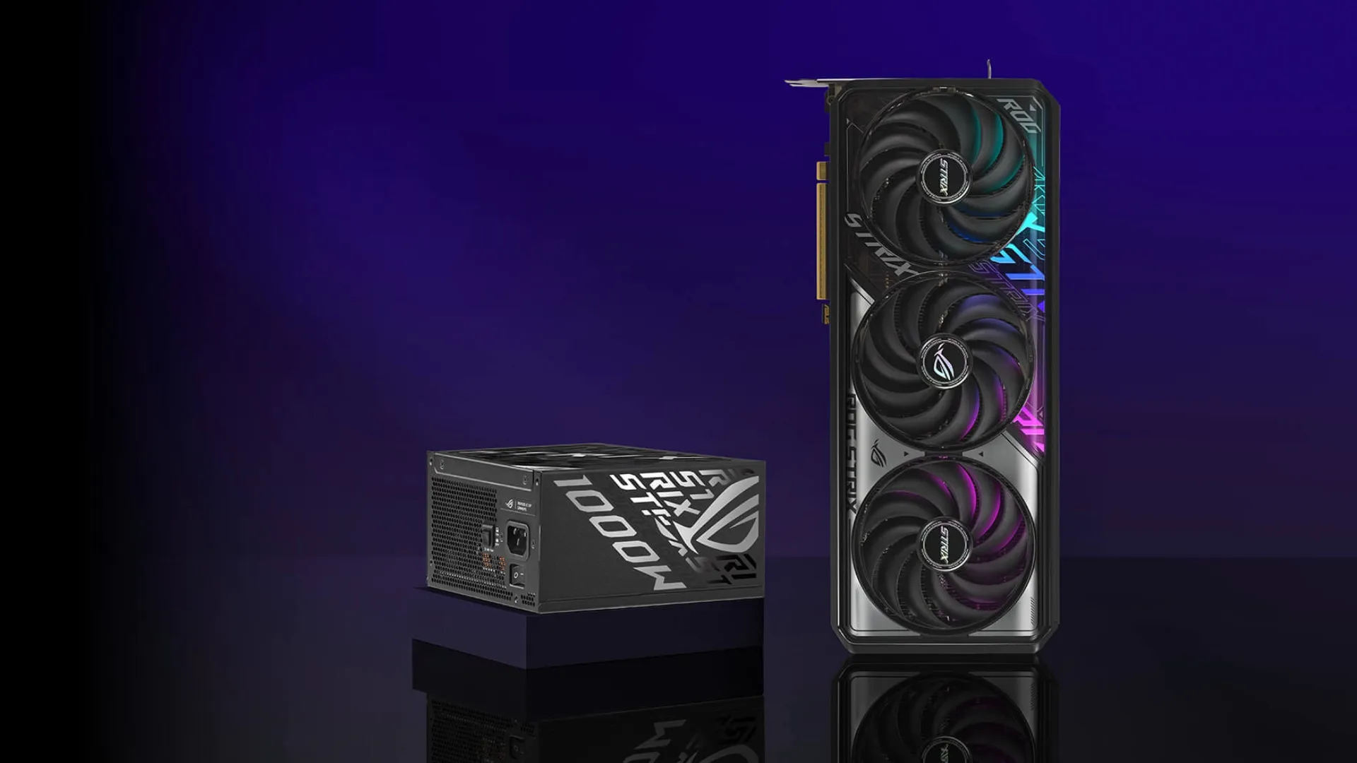 Відеокарта ASUS GeForce RTX 5070 ROG Strix Gaming 12GB (90YV0M80-M0NA00)