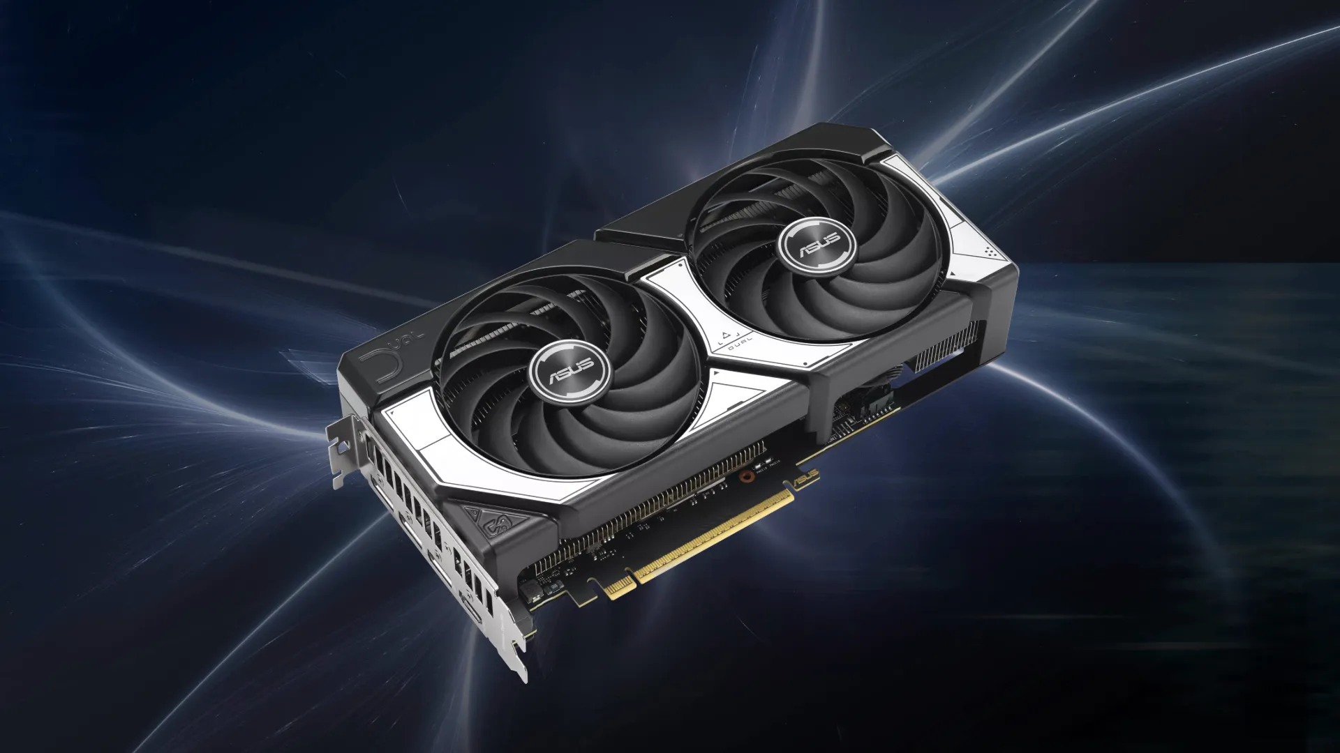 Відеокарта ASUS GeForce RTX 5070 Dual 12GB (90YV0M17-M0NA00)