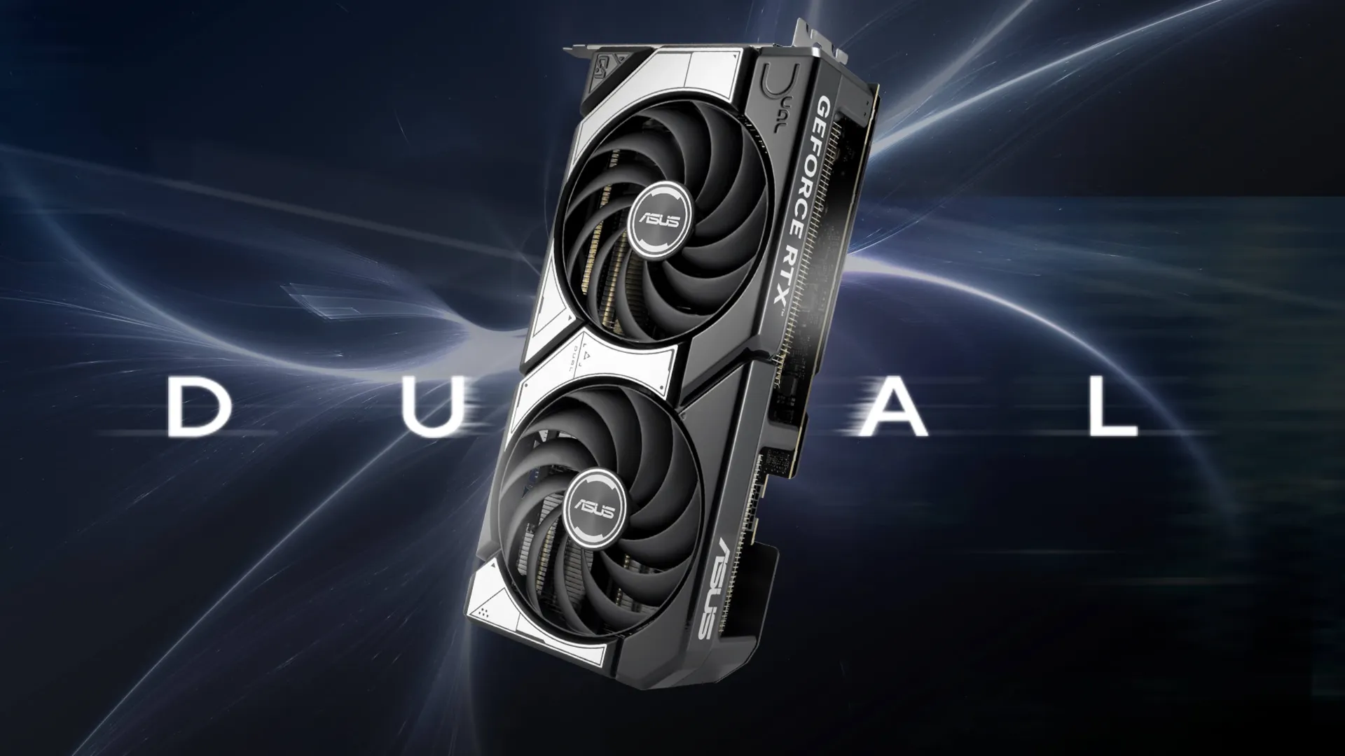 Відеокарта ASUS GeForce RTX 5070 Dual 12GB (90YV0M17-M0NA00)