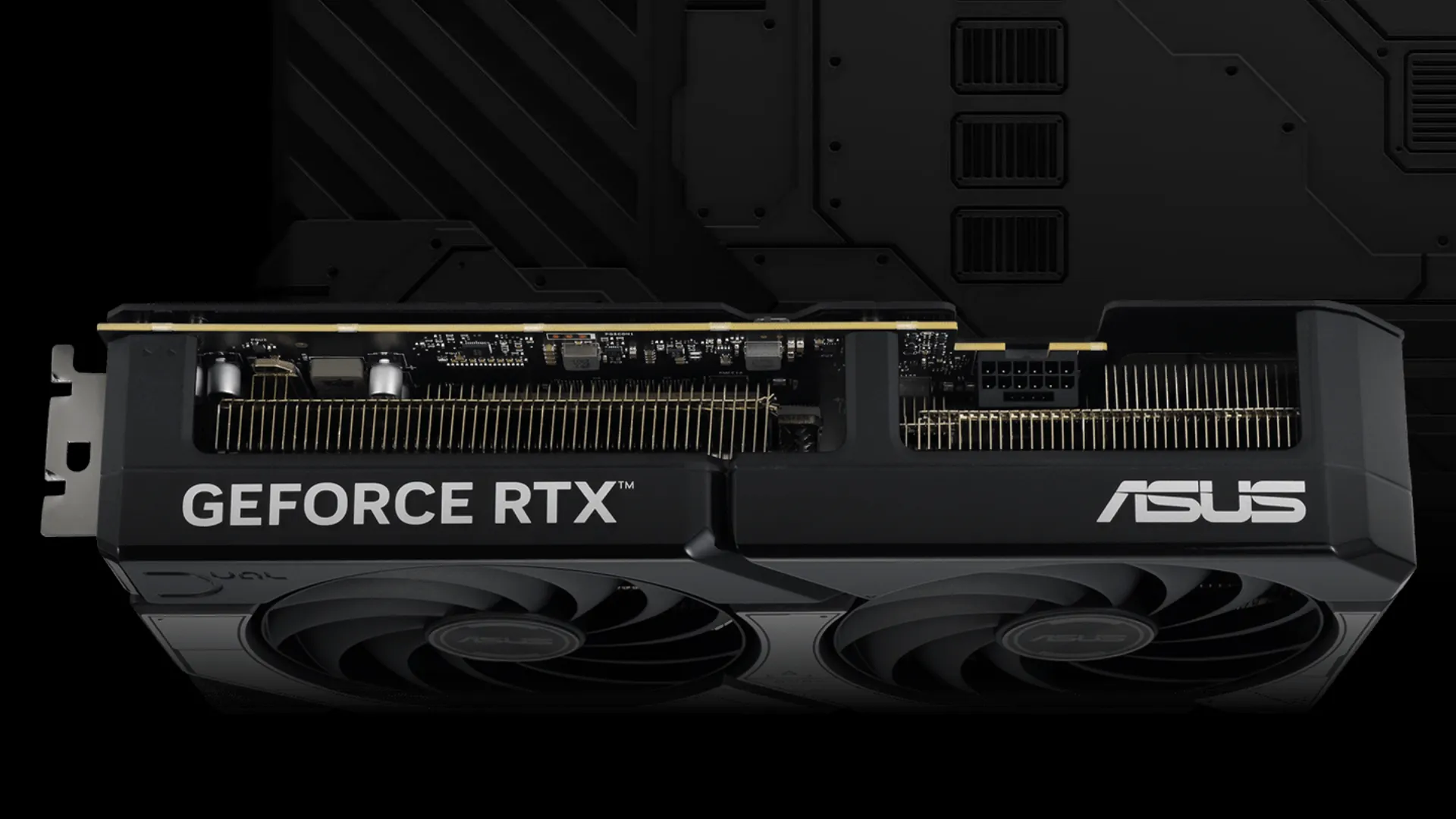 Відеокарта ASUS GeForce RTX 5070 Dual 12GB (90YV0M17-M0NA00)