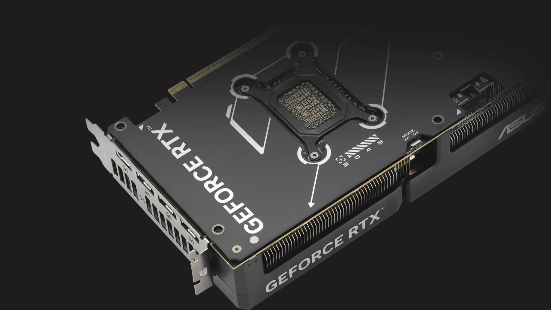 Відеокарта ASUS GeForce RTX 5070 Dual 12GB (90YV0M17-M0NA00)