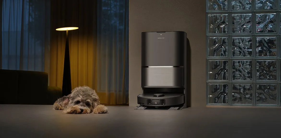 Робот-пылесос Dreame L10s Ultra Gen3 (White)