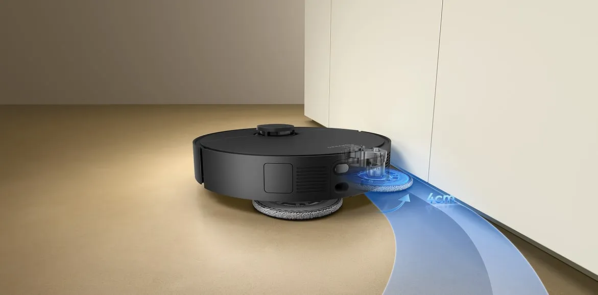 Робот-пылесос Dreame L10s Ultra Gen3 (White)