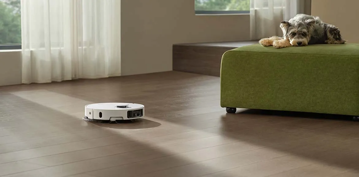 Робот-пылесос Dreame L10s Ultra Gen3 (White)