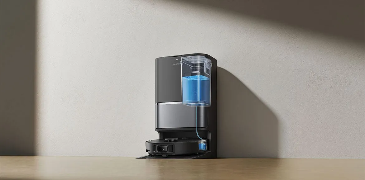 Робот-пылесос Dreame L10s Ultra Gen3 (White)