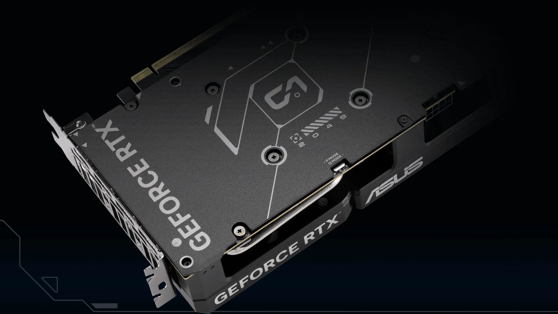 Відеокарта ASUS GeForce RTX 5060 Ti Dual 16GB (90YV0MH0-M0NA00)