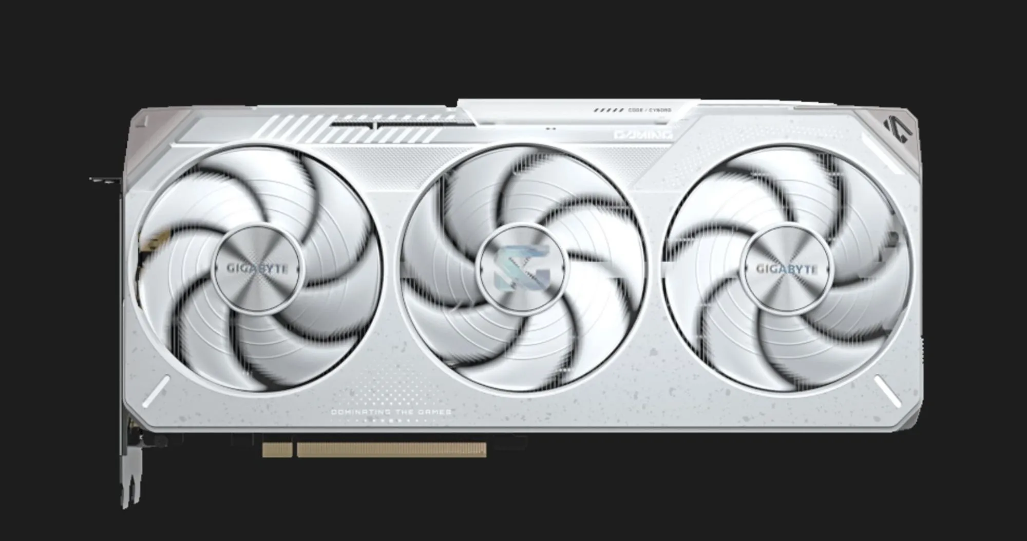 Відеокарта GIGABYTE Radeon RX 9070 XT Gaming OC ICE 16GB (GV-R907XGAMINGOCICE-)