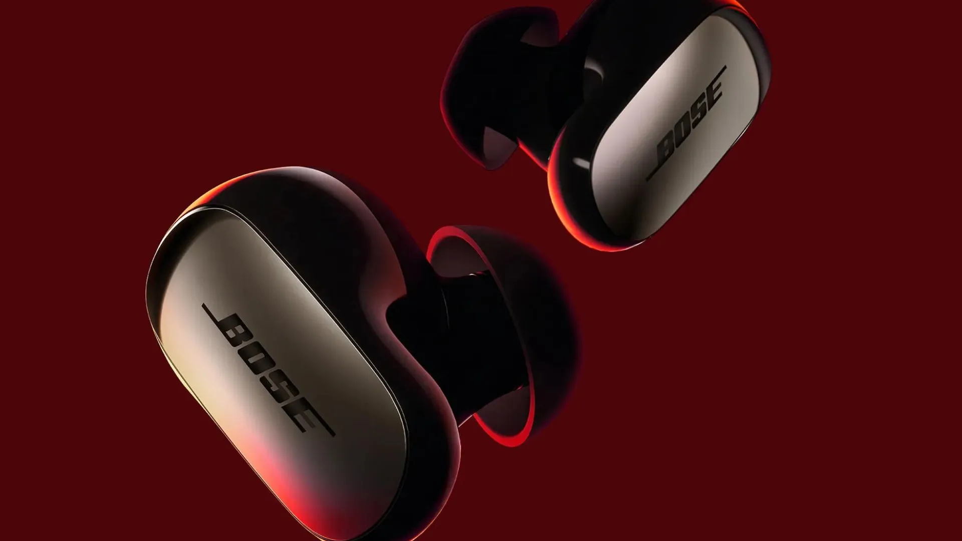 Наушники Bose QuietComfort Ultra Earbuds 2nd Gen (Black)