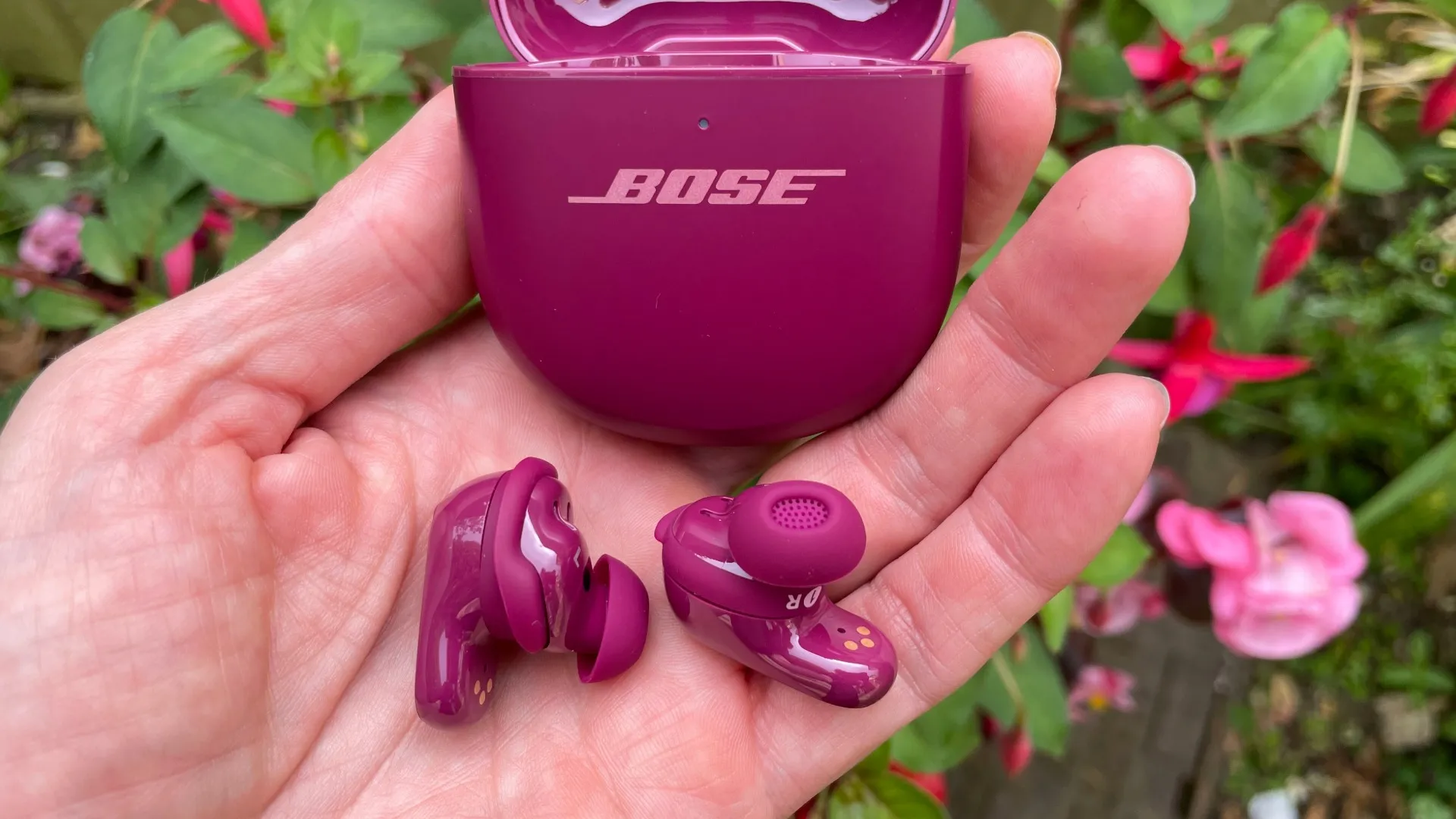 Наушники Bose QuietComfort Ultra Earbuds 2nd Gen (Black)