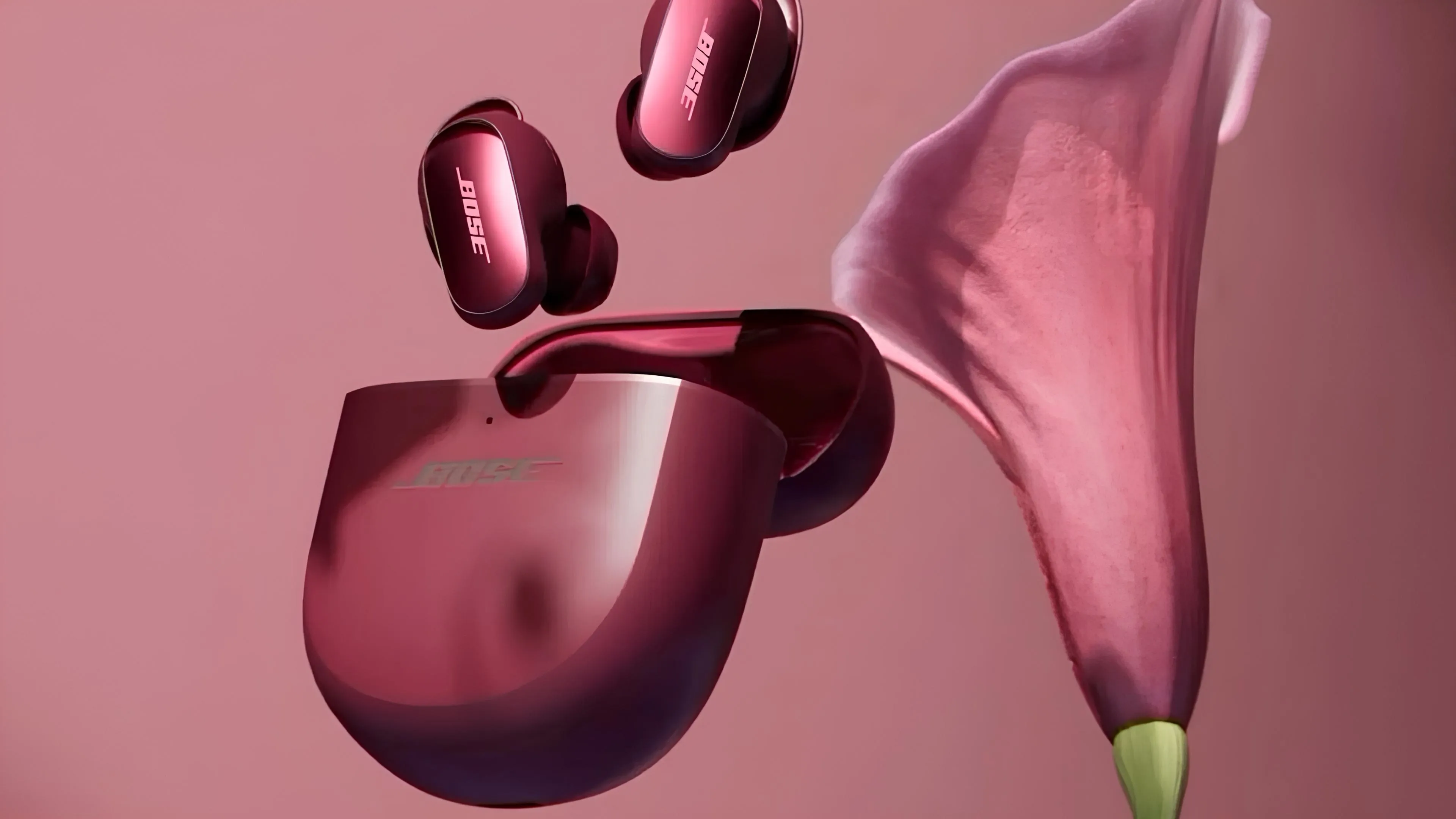 Наушники Bose QuietComfort Ultra Earbuds 2nd Gen (Black)