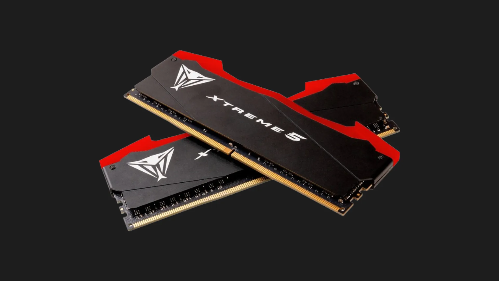 Оперативная память Patriot Viper Xtreme 5 DDR5 32GB 2x16GB 6400MHz (PVX532G64C32K)