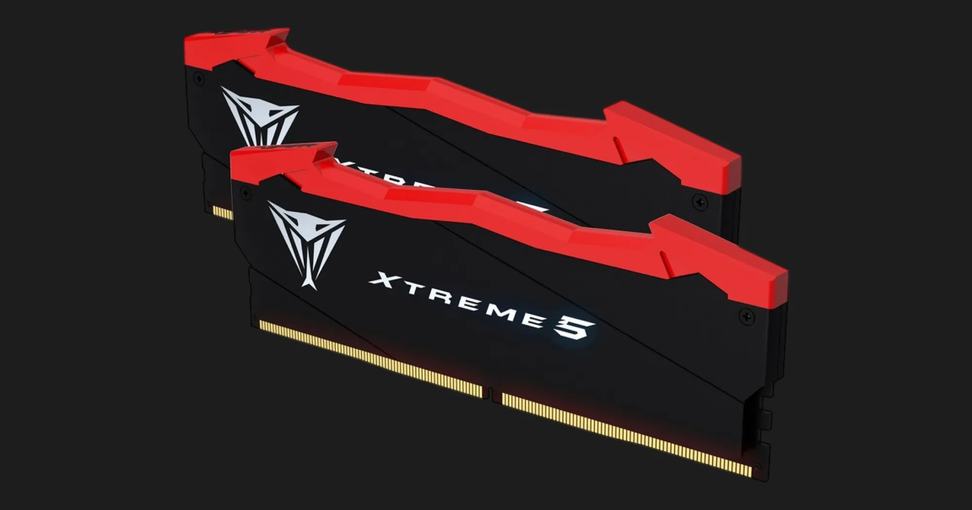 Оперативная память Patriot Viper Xtreme 5 DDR5 32GB 2x16GB 8200MHz (PVX532G82C38K)