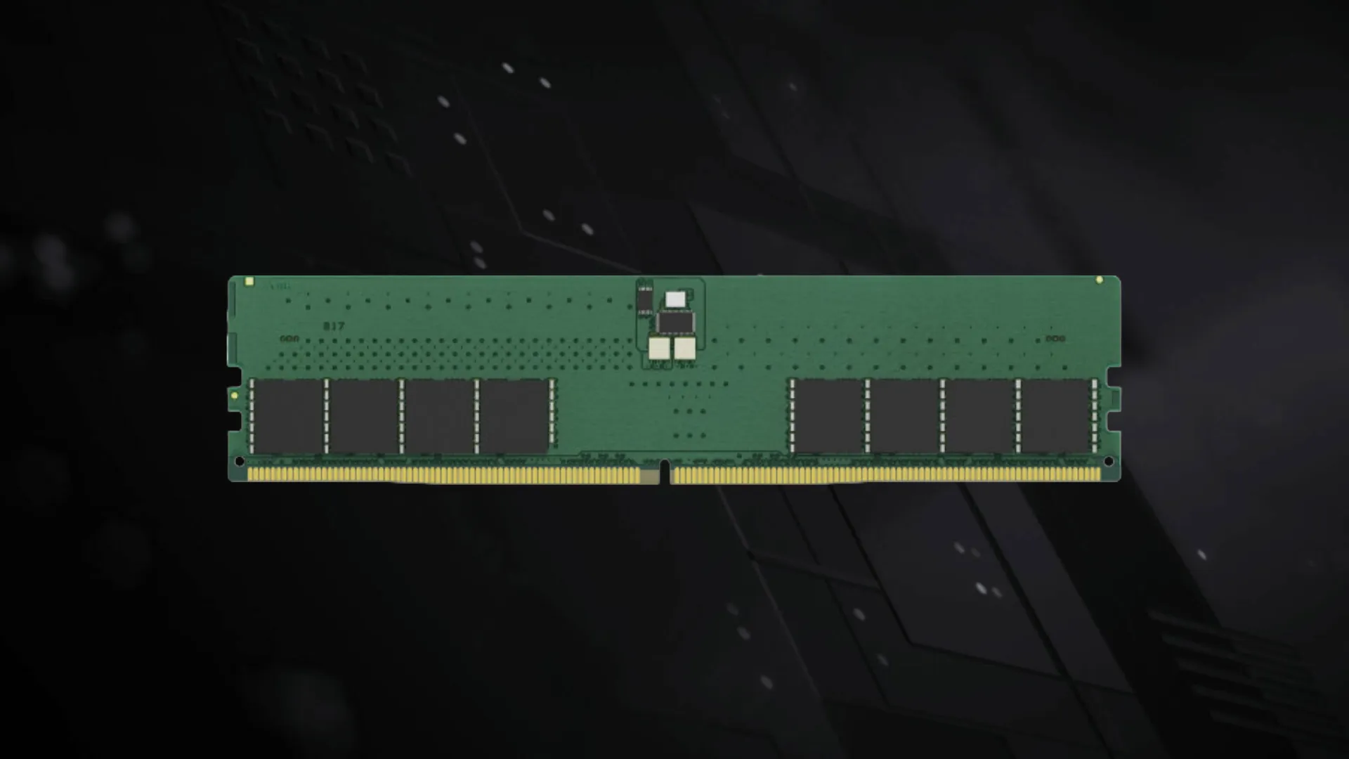 Оперативная память Kingston ValueRAM DDR5 32GB 1x32GB 5600MHz (KVR56U46BD8-32)