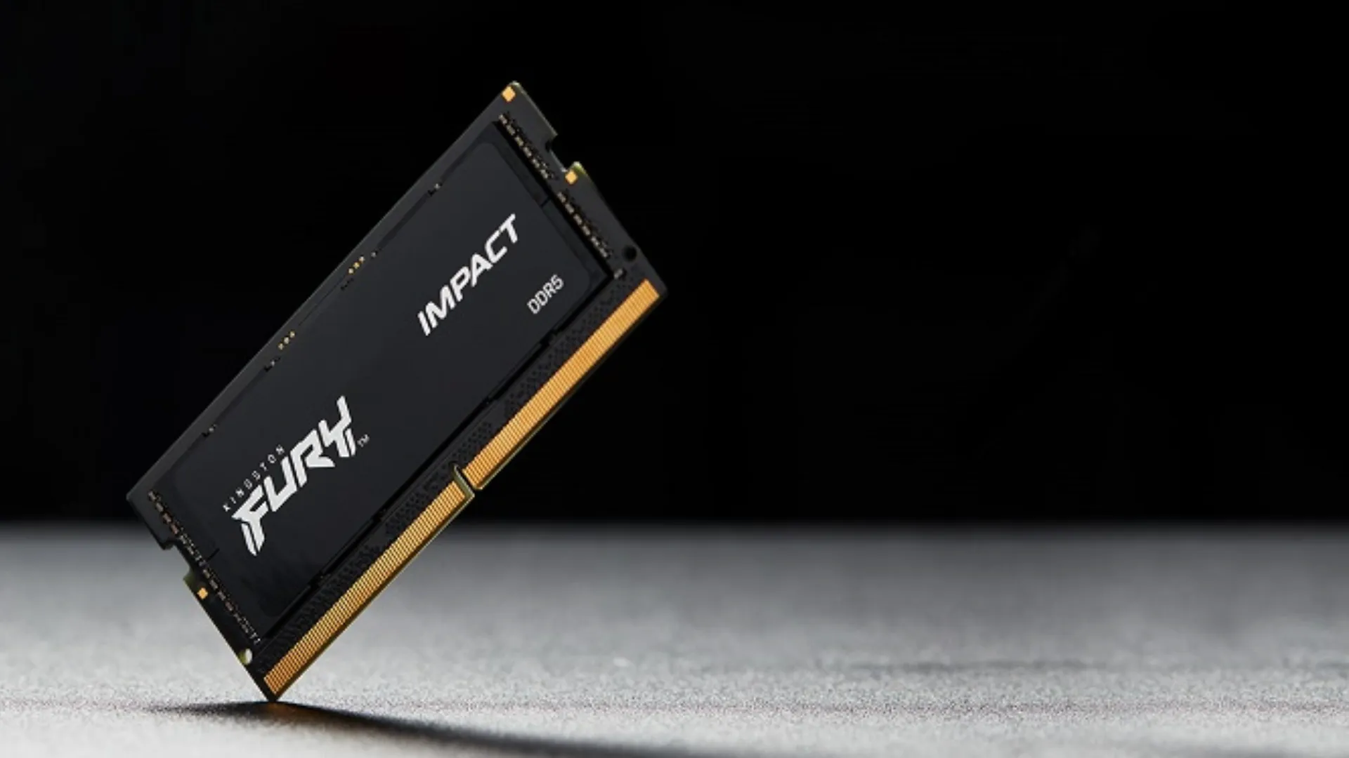 Оперативна памʼять Kingston Fury Impact DDR5 64GB 2x32GB 5600MHz (KF556S40IBK2-64)