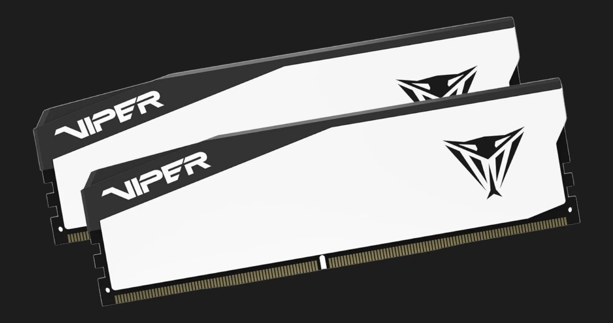 Оперативна памʼять Patriot Viper Elite 5 DDR5 32GB 2x16GB 5600MHz (VEB532G5636KW)