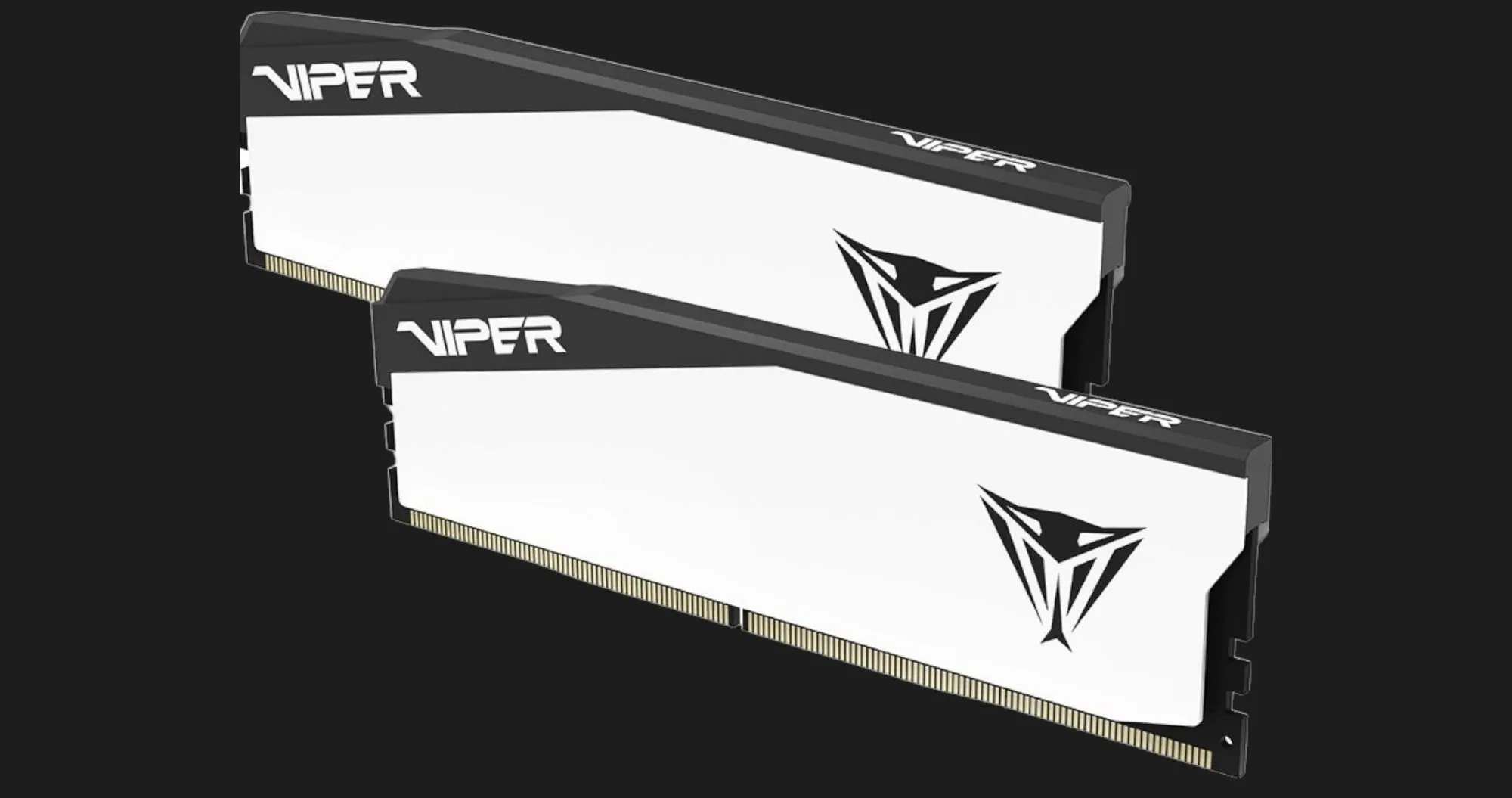 Оперативна памʼять Patriot Viper Elite 5 DDR5 32GB 2x16GB 5600MHz (VEB532G5636KW)