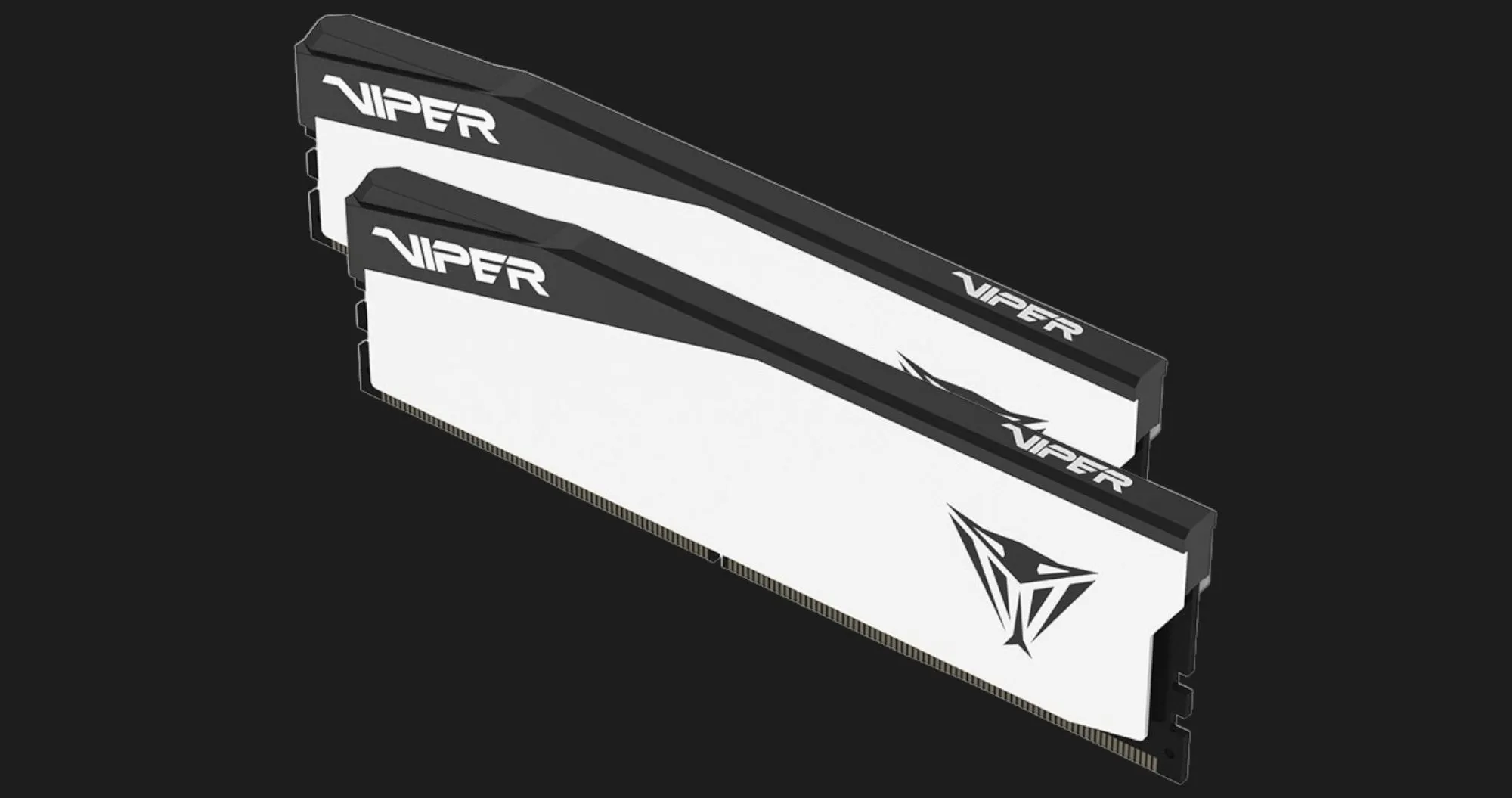 Оперативна памʼять Patriot Viper Elite 5 DDR5 32GB 2x16GB 5600MHz (VEB532G5636KW)