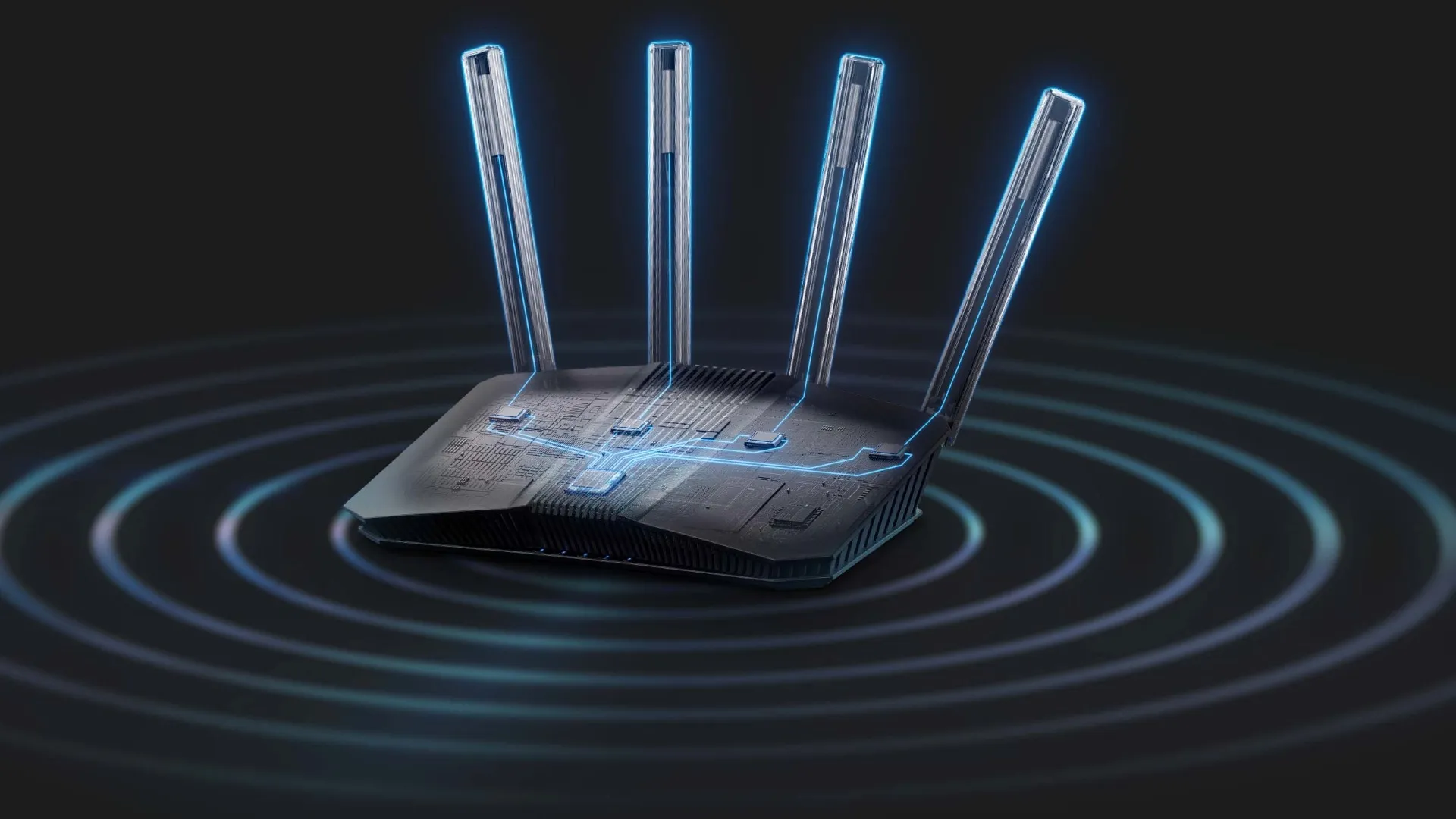Маршрутизатор Asus RT-BE58U V2 (90IG0A70-MO9C00)