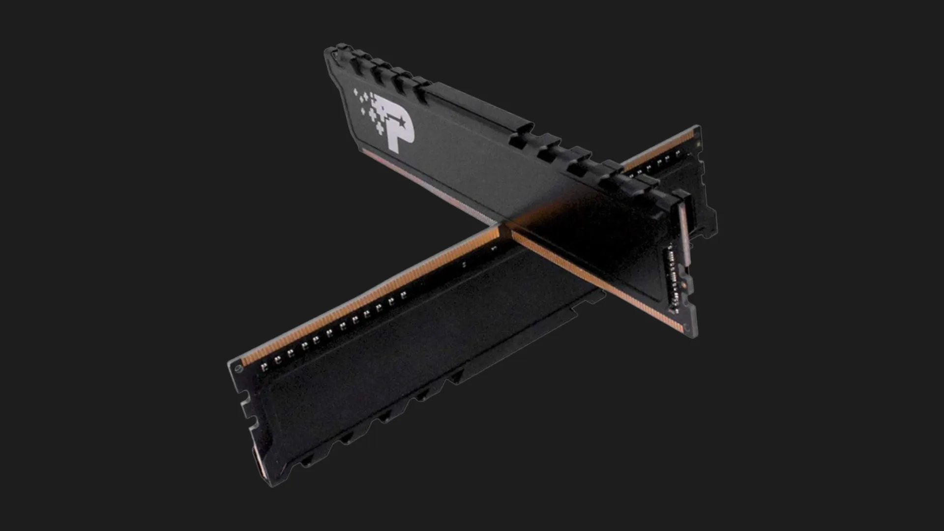 Оперативна памʼять Patriot Signature Line Premium DDR5 16GB 2x8GB 4800MHz (PSP516G4800KH1)