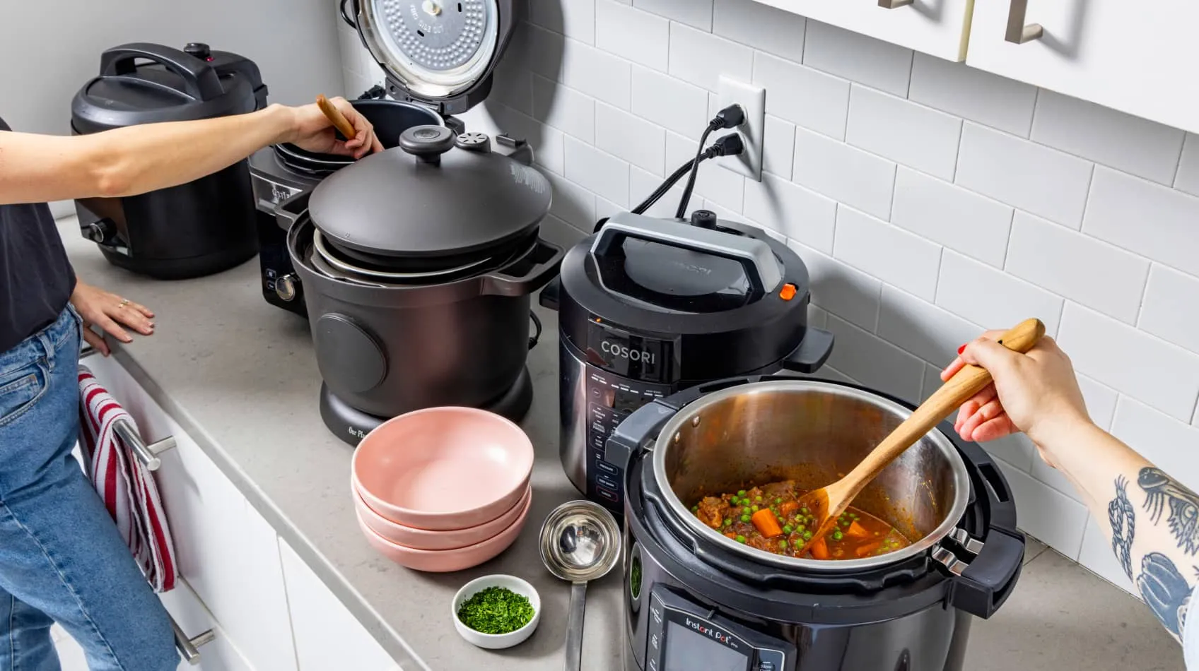 Мультиварки