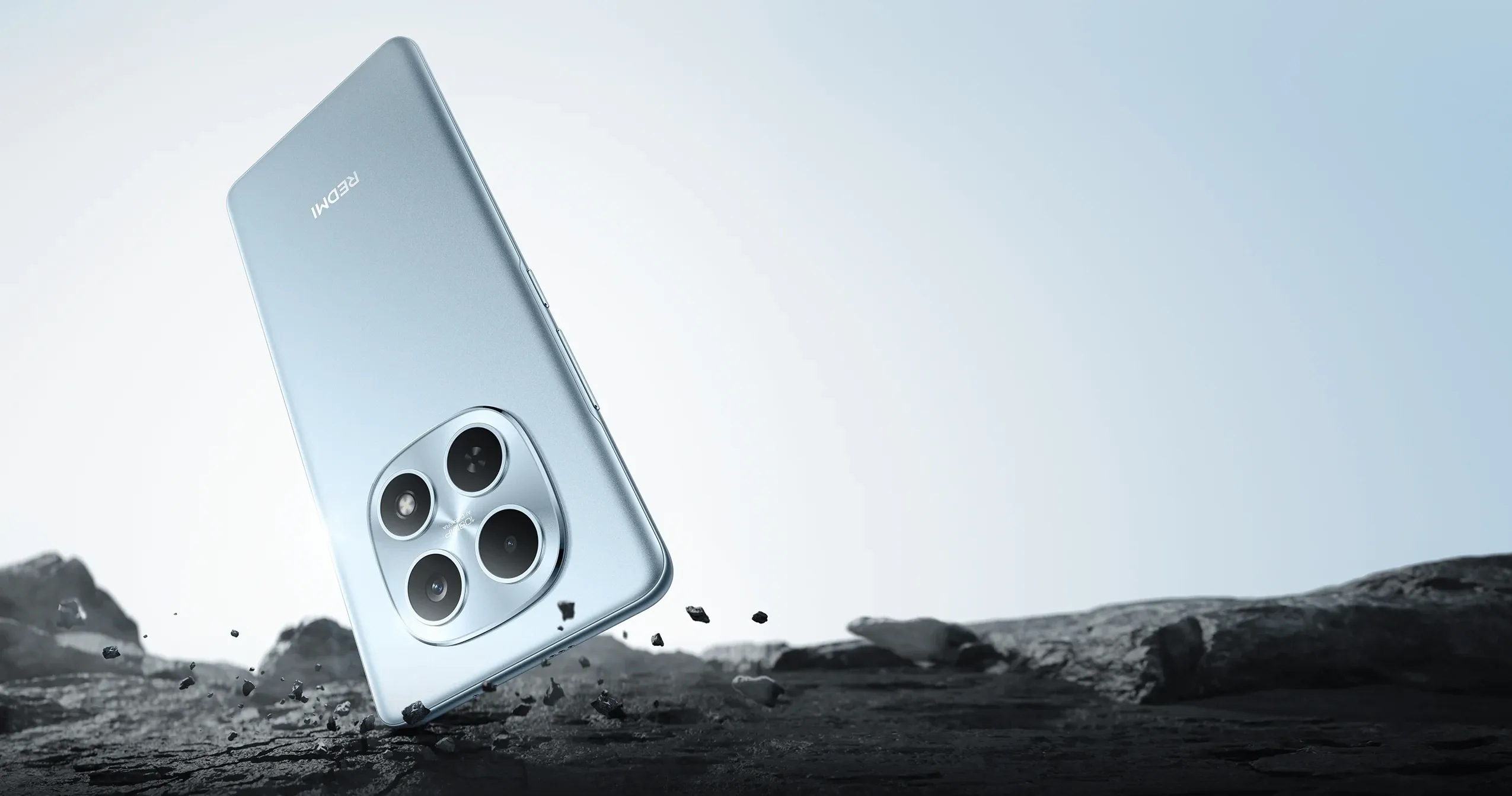 Xiaomi Redmi Note 15 8/256GB (Purple)