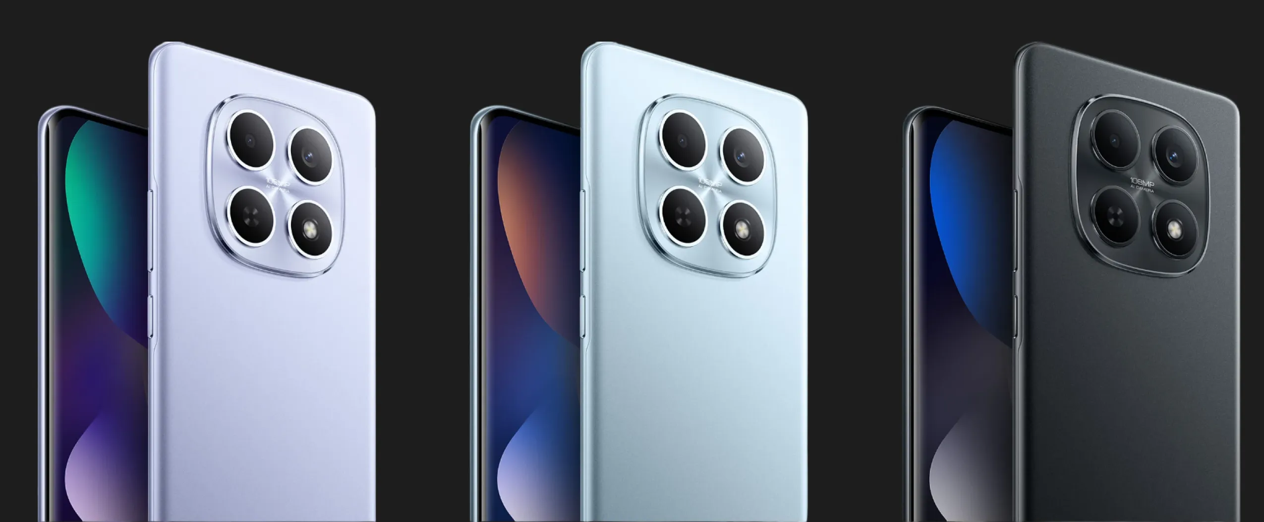 Xiaomi Redmi Note 15 8/256GB (Purple)