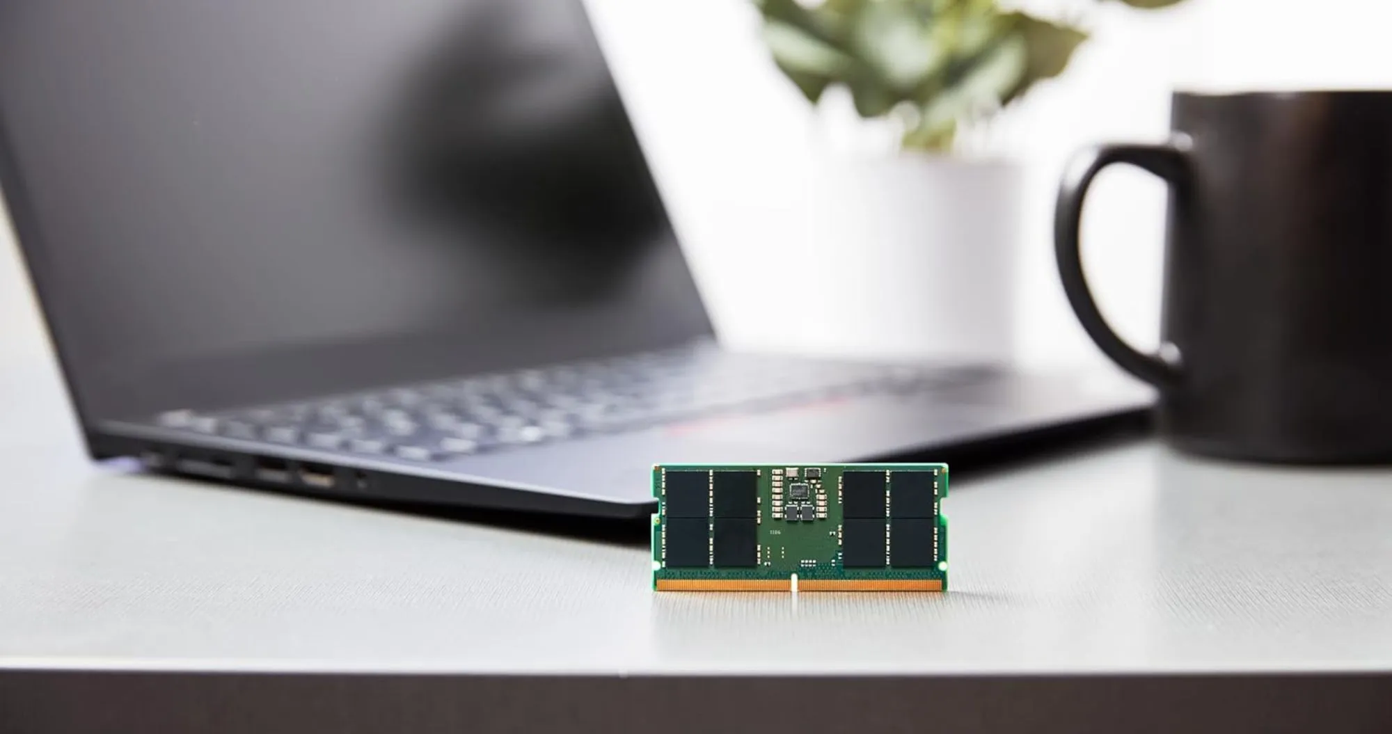 Оперативна памʼять Kingston DDR4 16GB 1x16GB 3200MHz (KVR32S22D8/16)