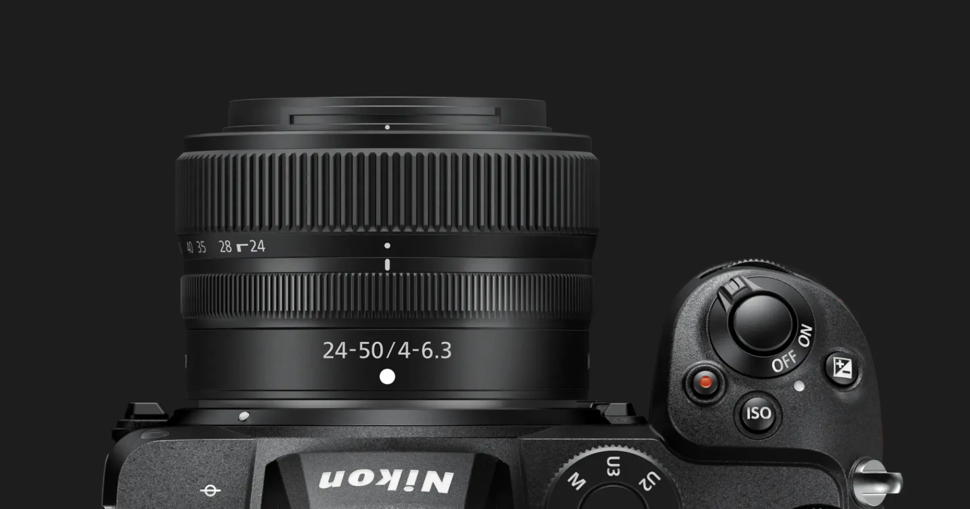 Стандартний об'єктив Nikon Nikkor Z 24-50mm f/4-6.3 (JMA712DA) (Standard)