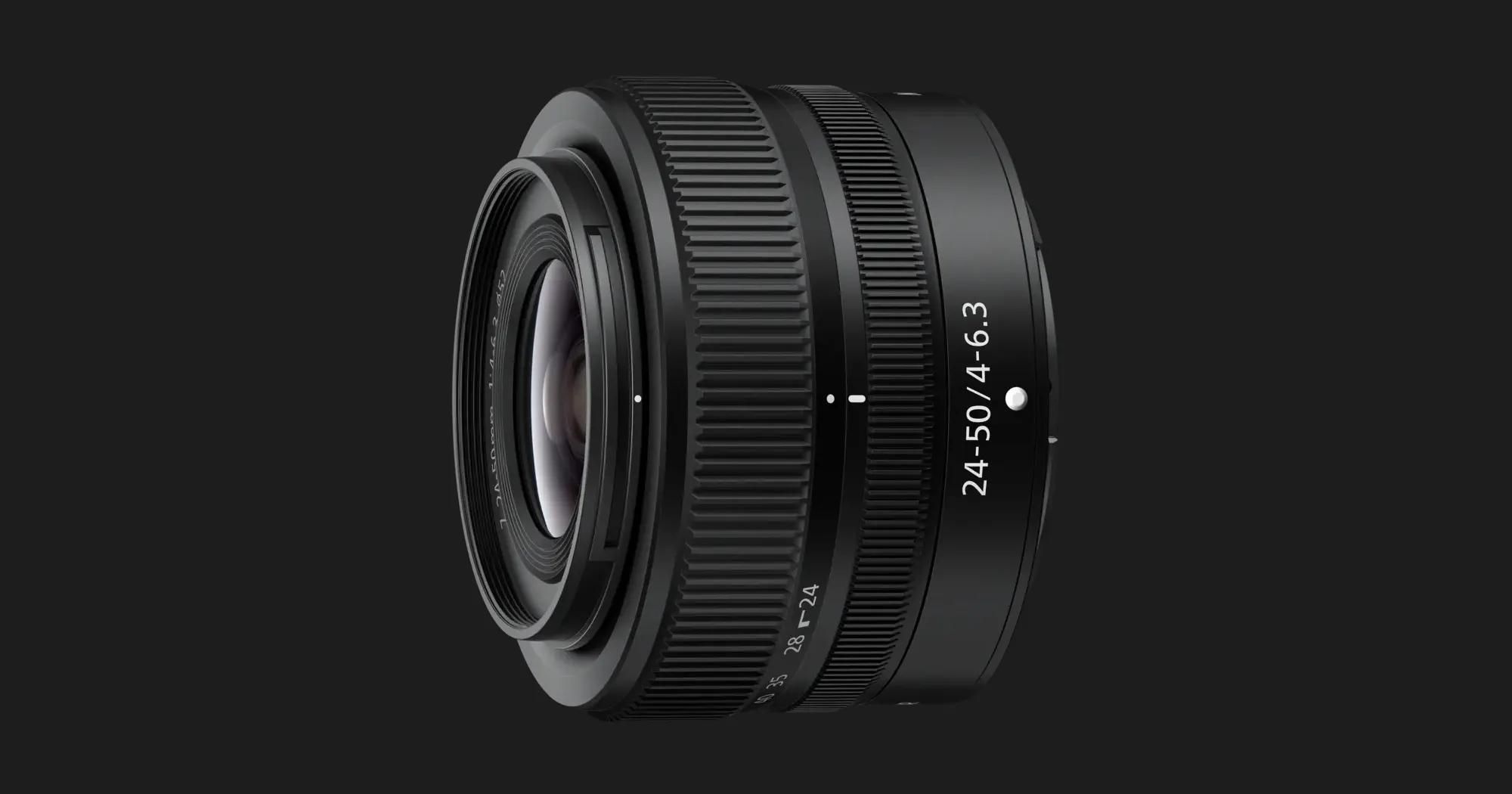 Стандартний об'єктив Nikon Nikkor Z 24-50mm f/4-6.3 (JMA712DA) (Standard)