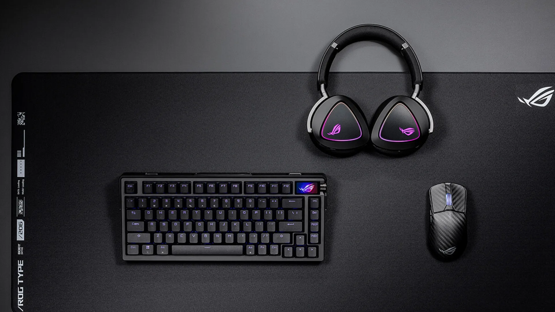 Клавіатура механічна ASUS ROG Azoth Extreme (Black) (UA)