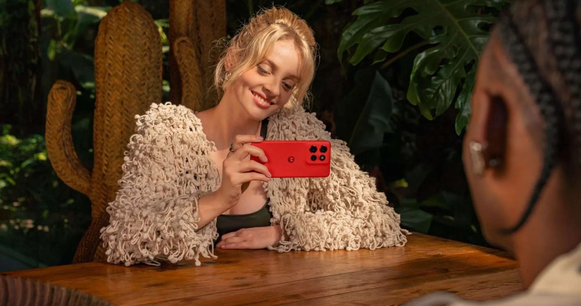 Moto Edge 60 Neo 12/256GB (Grisaille)