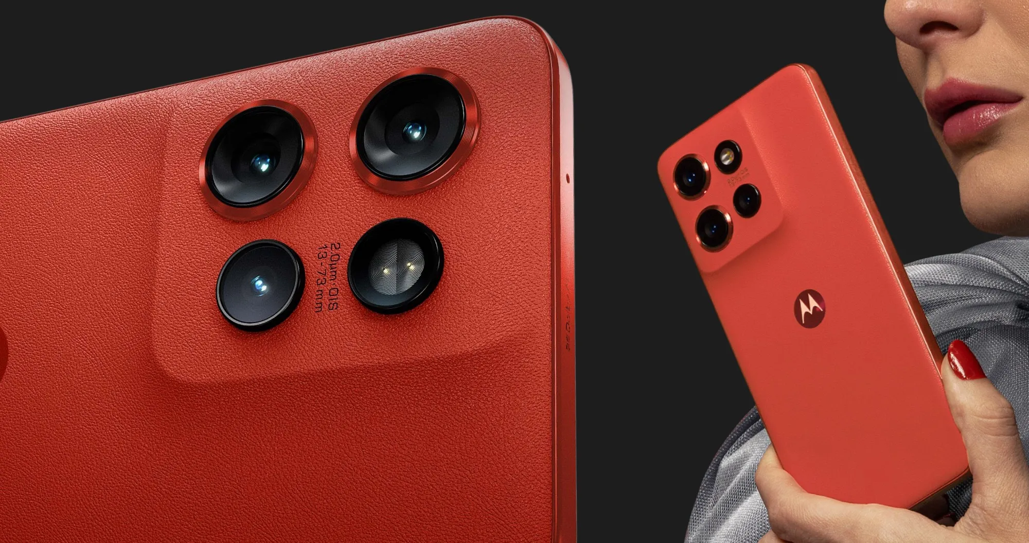 Moto Edge 60 Neo 12/256GB (Grisaille)