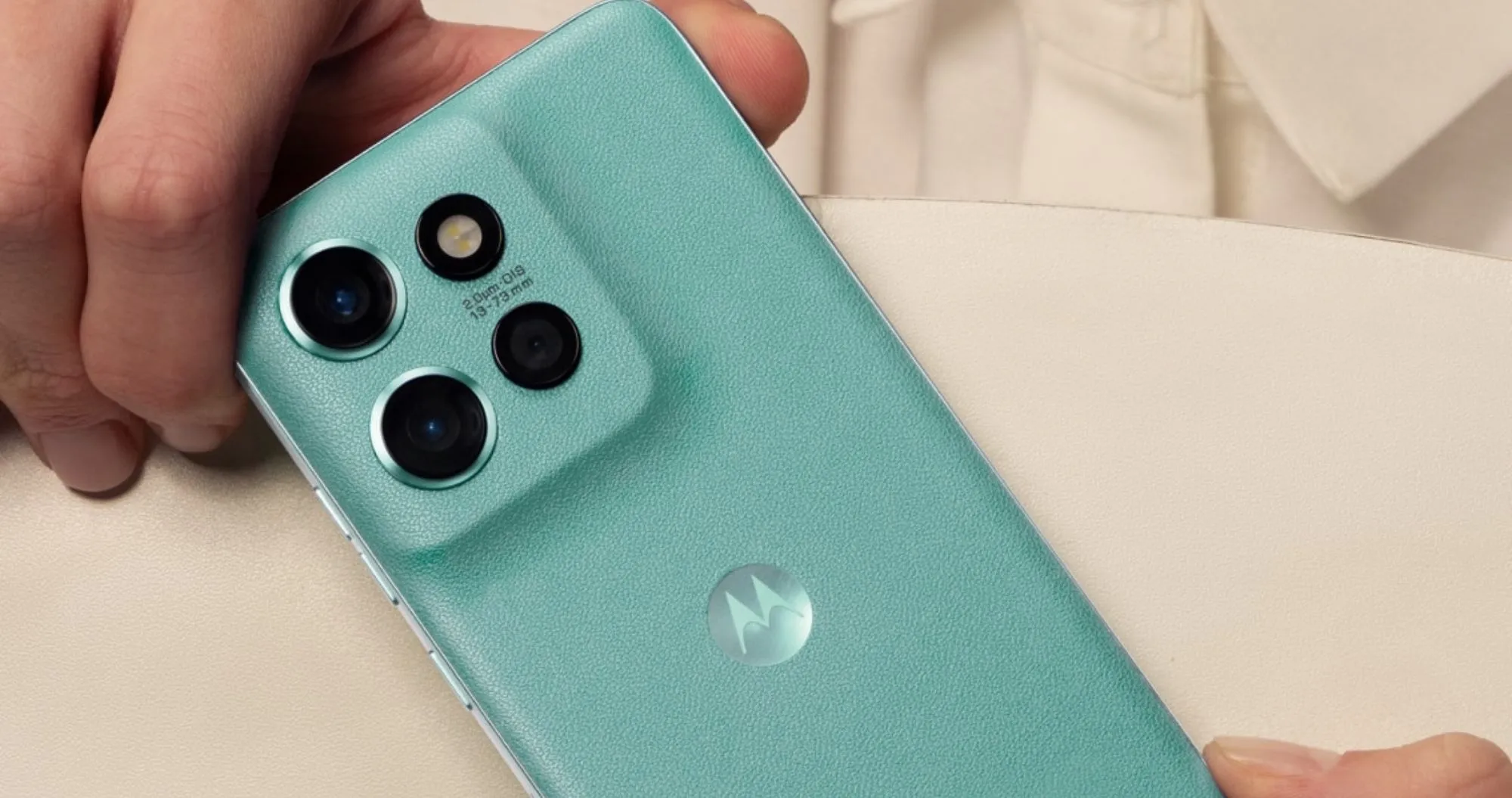 Moto Edge 60 Neo 12/256GB (Grisaille)