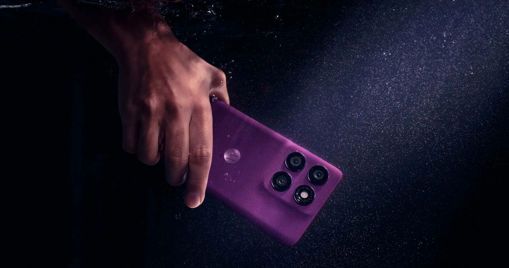 Moto Edge 60 Pro 12/512GB (Dazzling Blue)