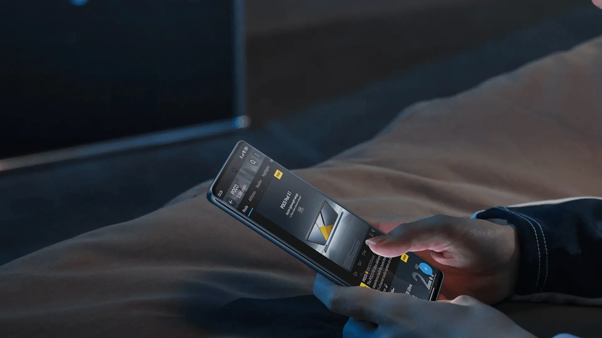 POCO M8 5G 8/512GB (Black)