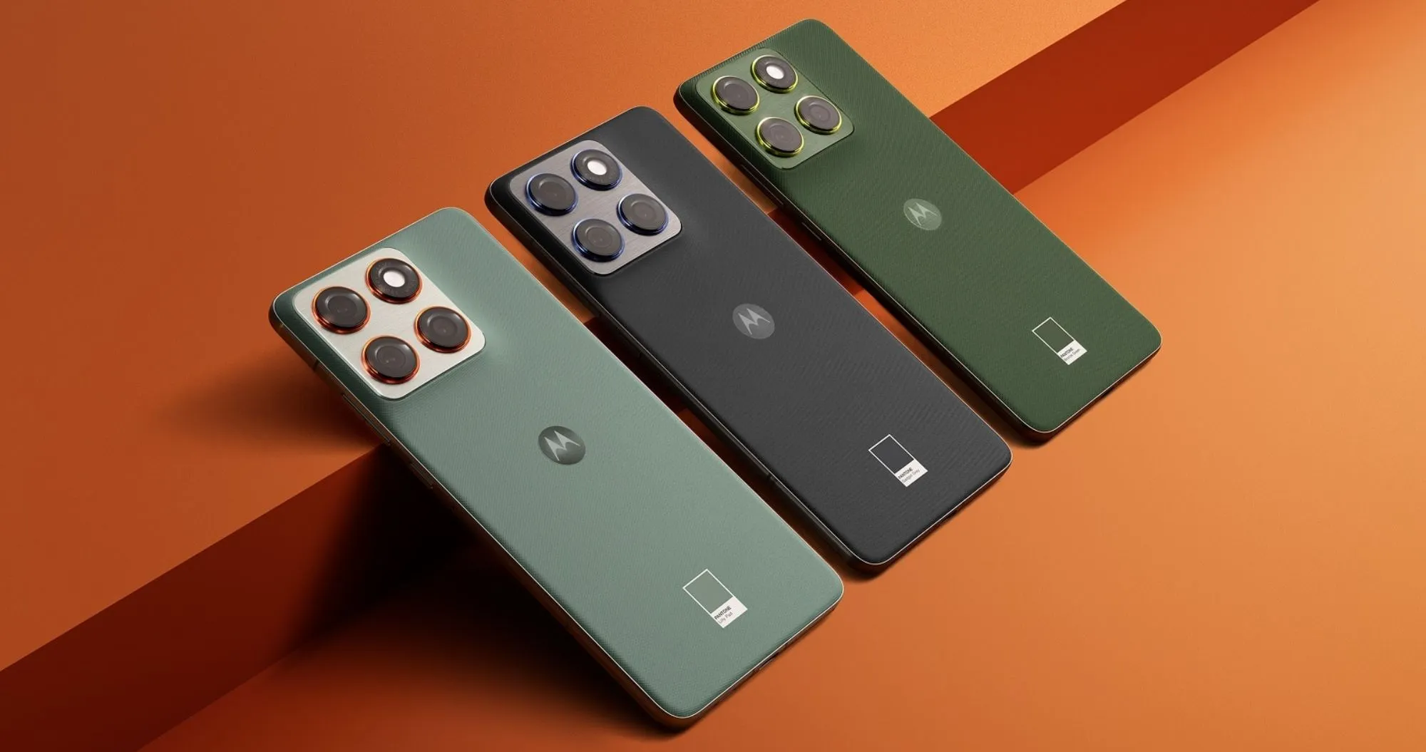 Moto Edge 70 12/512GB (Bronze Green)