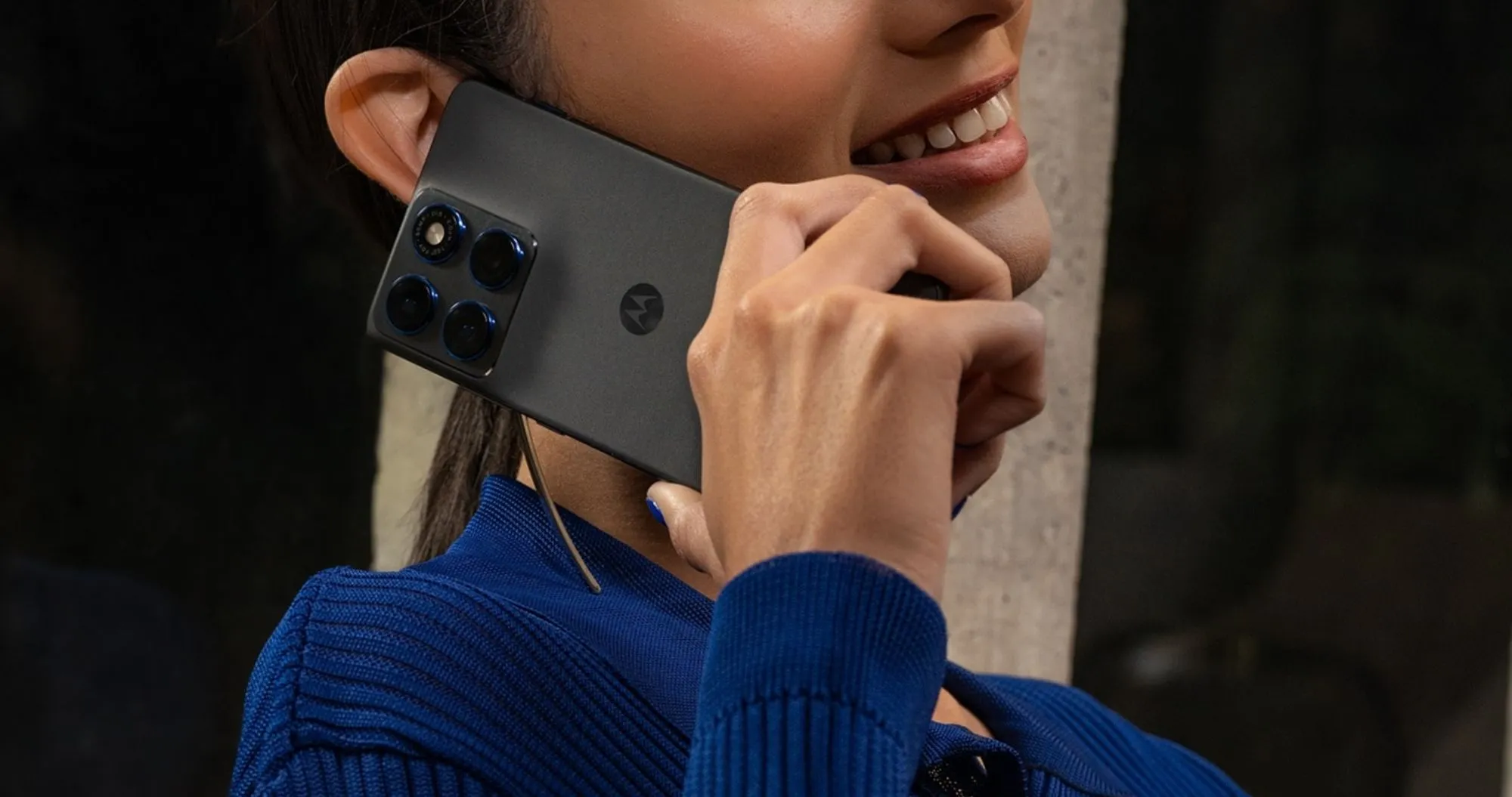 Moto Edge 70 12/512GB (Bronze Green)