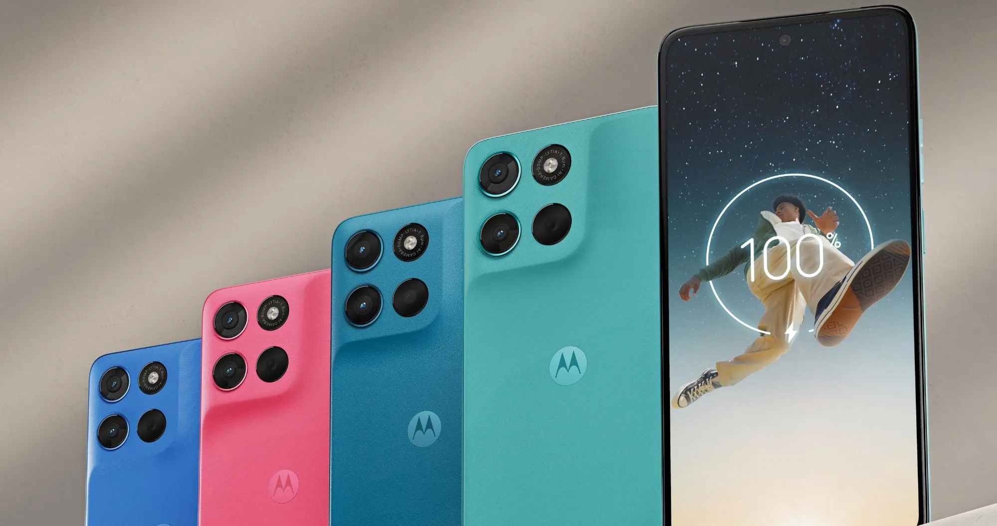 Moto G57 Power 8/256GB (Corsair)