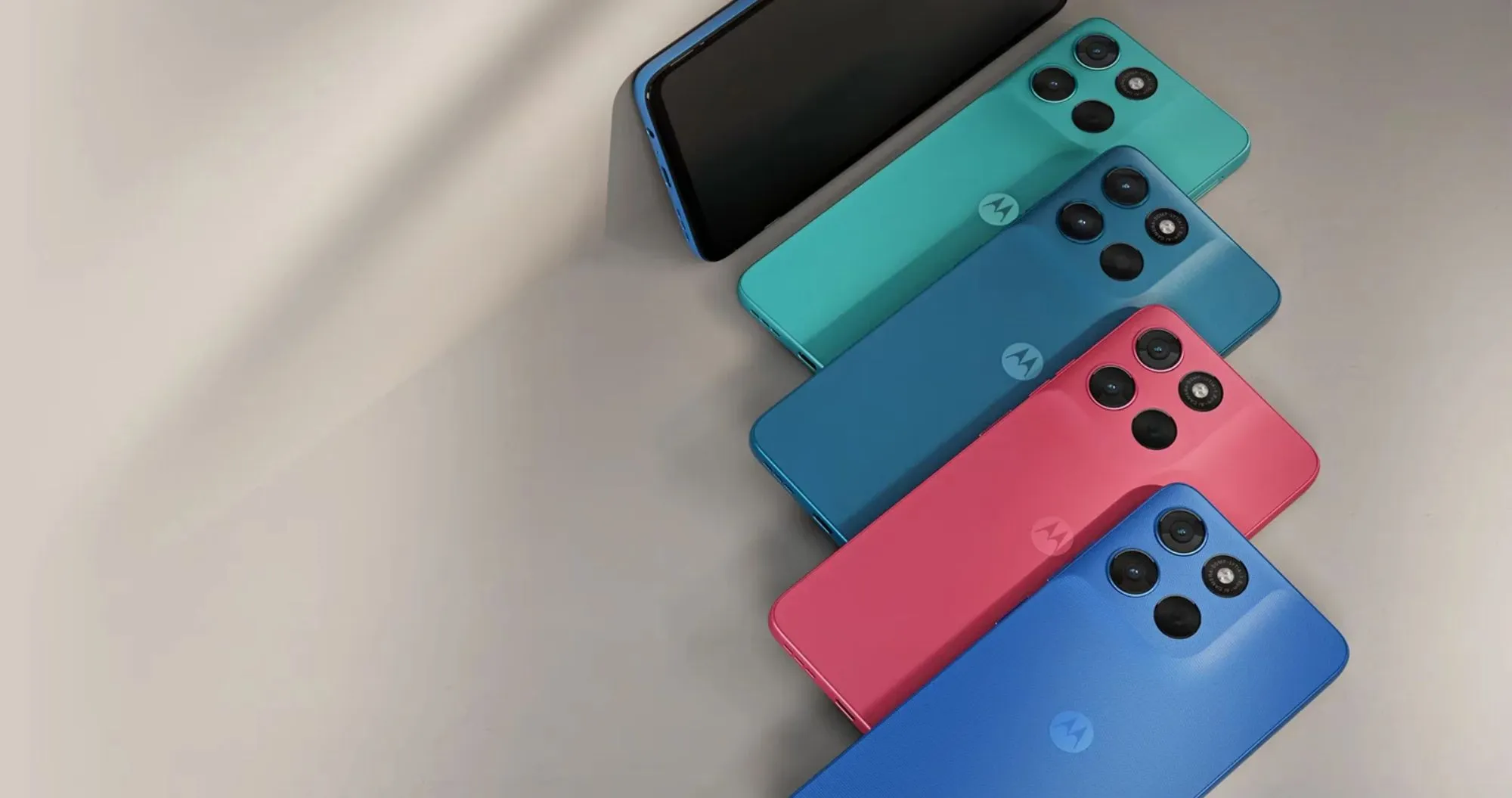 Moto G57 Power 8/256GB (Corsair)