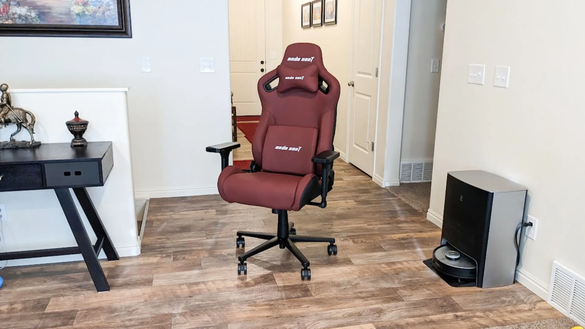 Крісло геймерське Anda Seat Kaiser Frontier XL (Black) (UA)