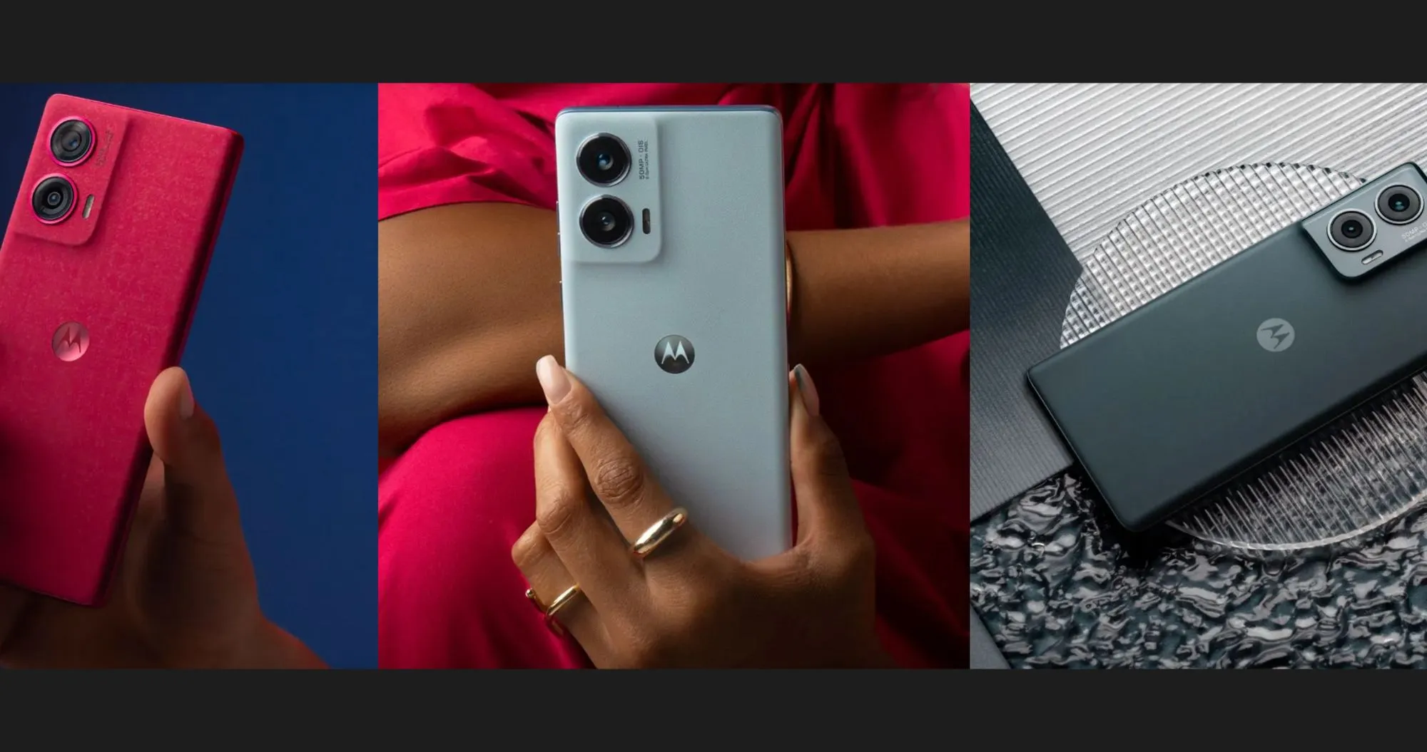 Moto Edge 50 Fusion 8/128GB (Forest Blue)