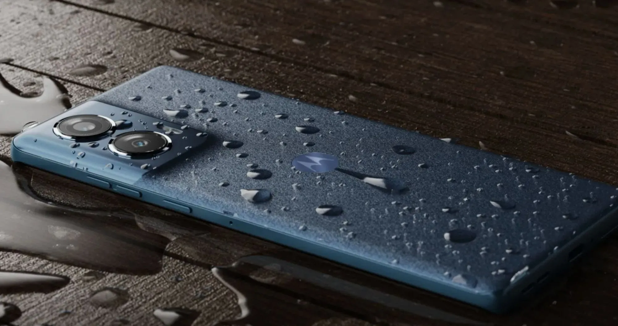 Moto Edge 50 Fusion 8/128GB (Forest Blue)