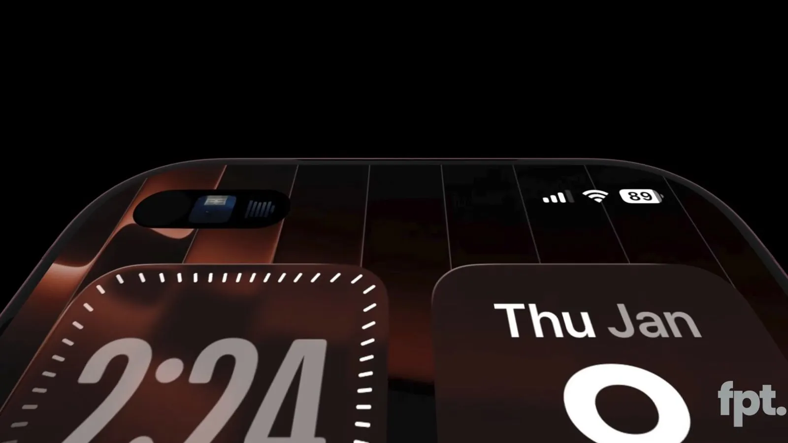 iPhone 18 Pro дизайн